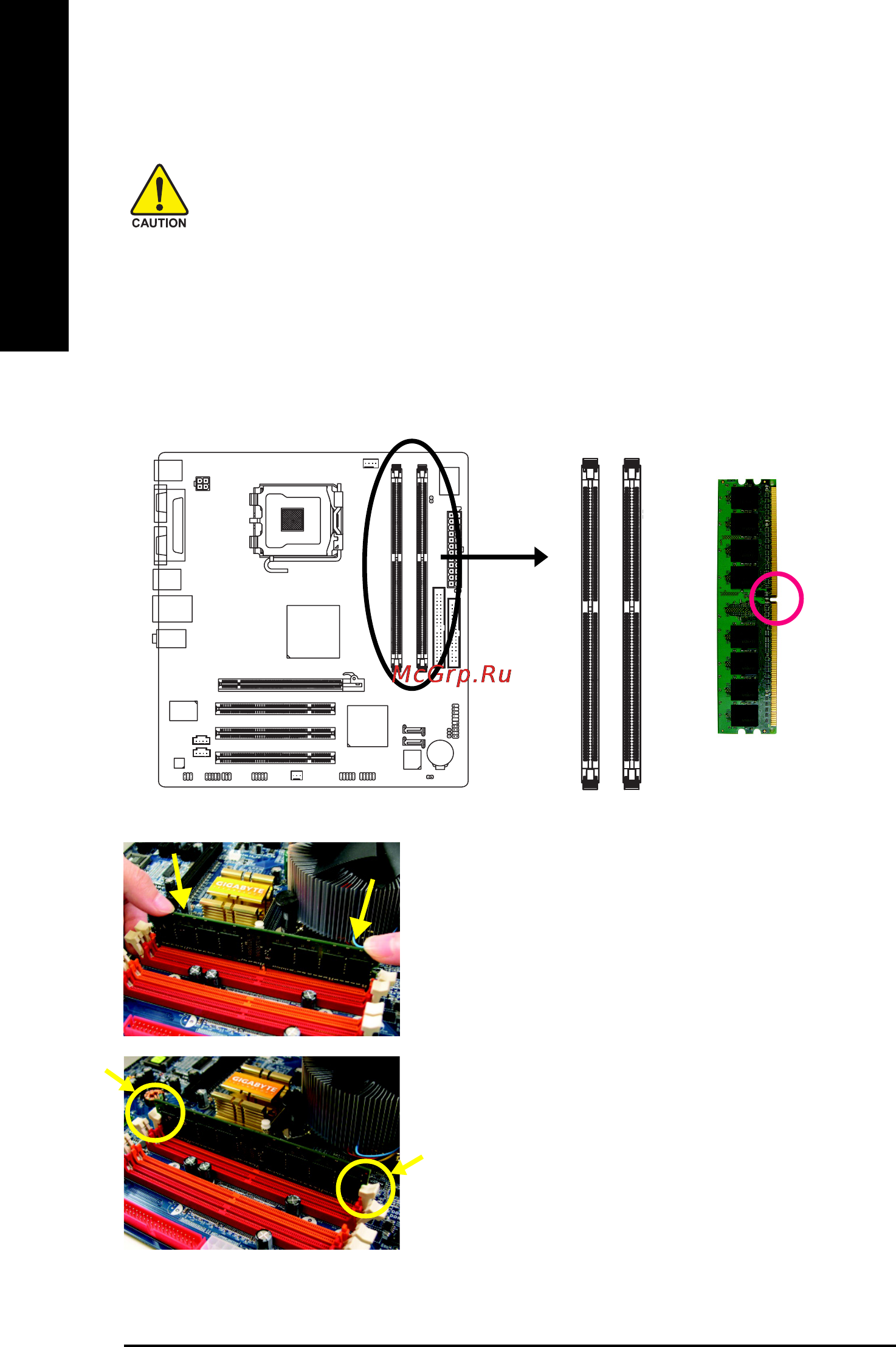 Gigabyte GA-8I915MD-GV [16/80] English