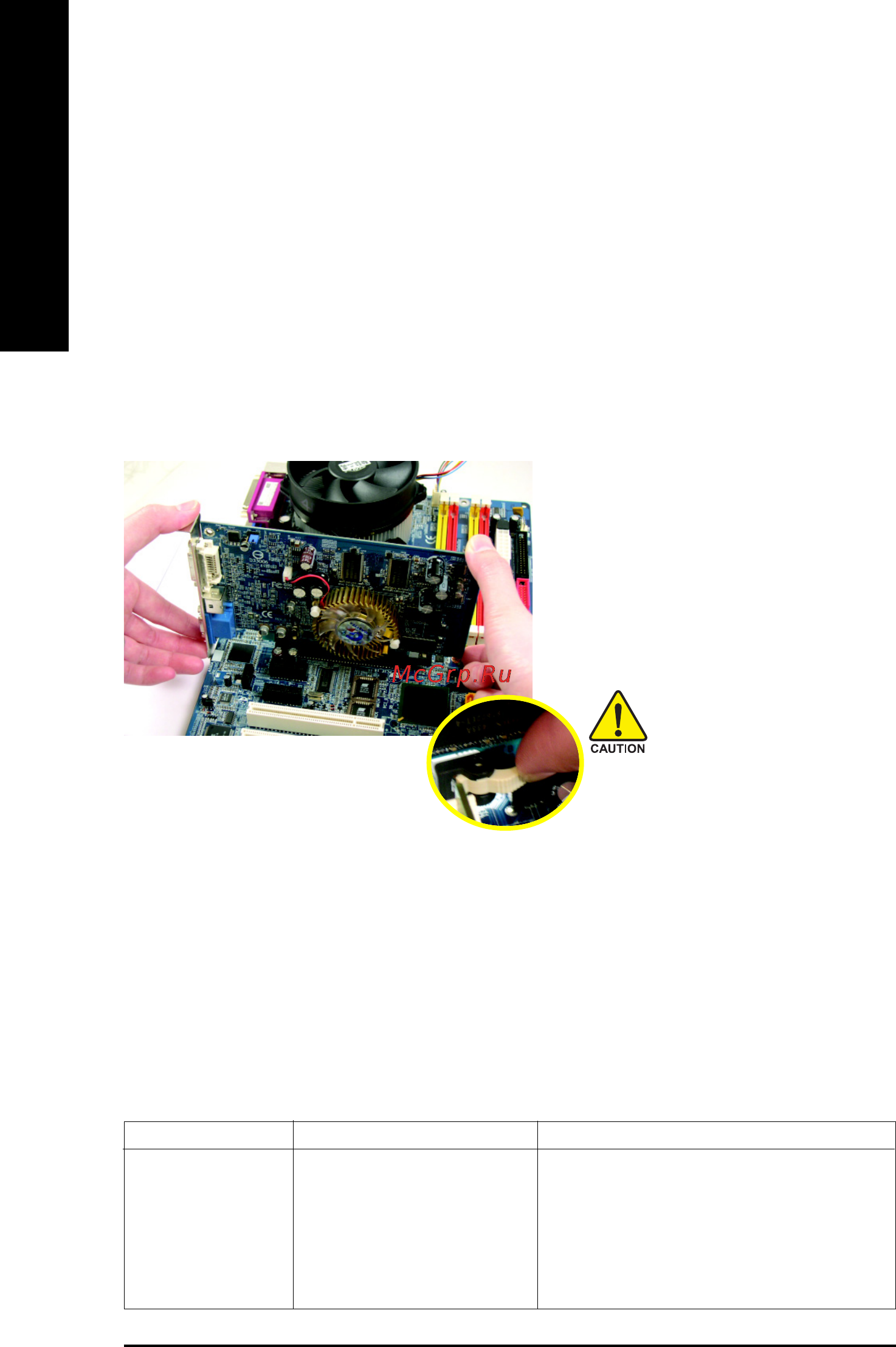 Gigabyte GA-8I915MD-GV [18/80] English