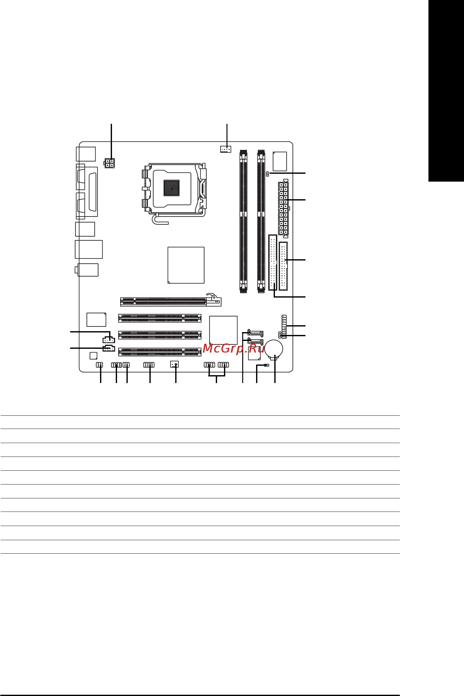 Gigabyte GA-8I915MD-GV [21/80] English