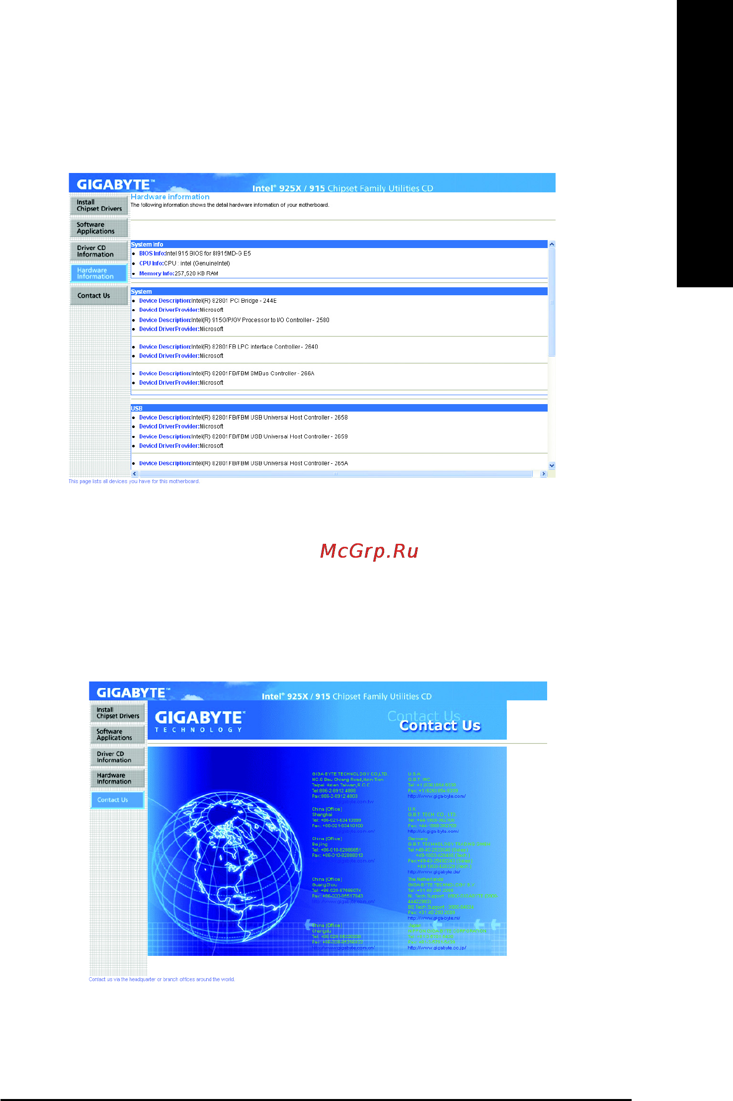 Gigabyte GA-8I915MD-GV [51/80] English