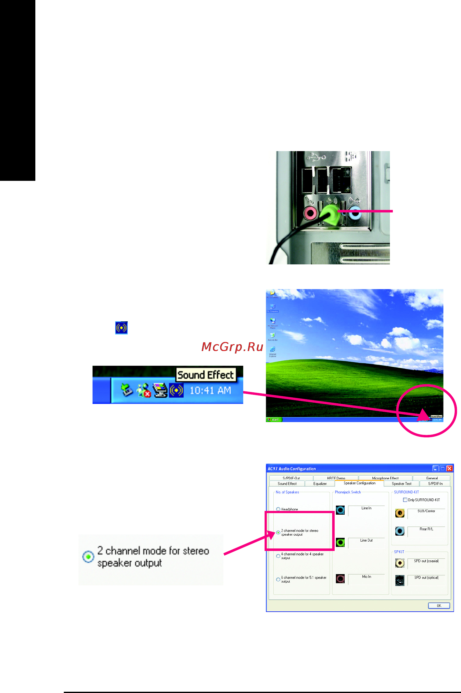 Gigabyte GA-8I915MD-GV [66/80] English