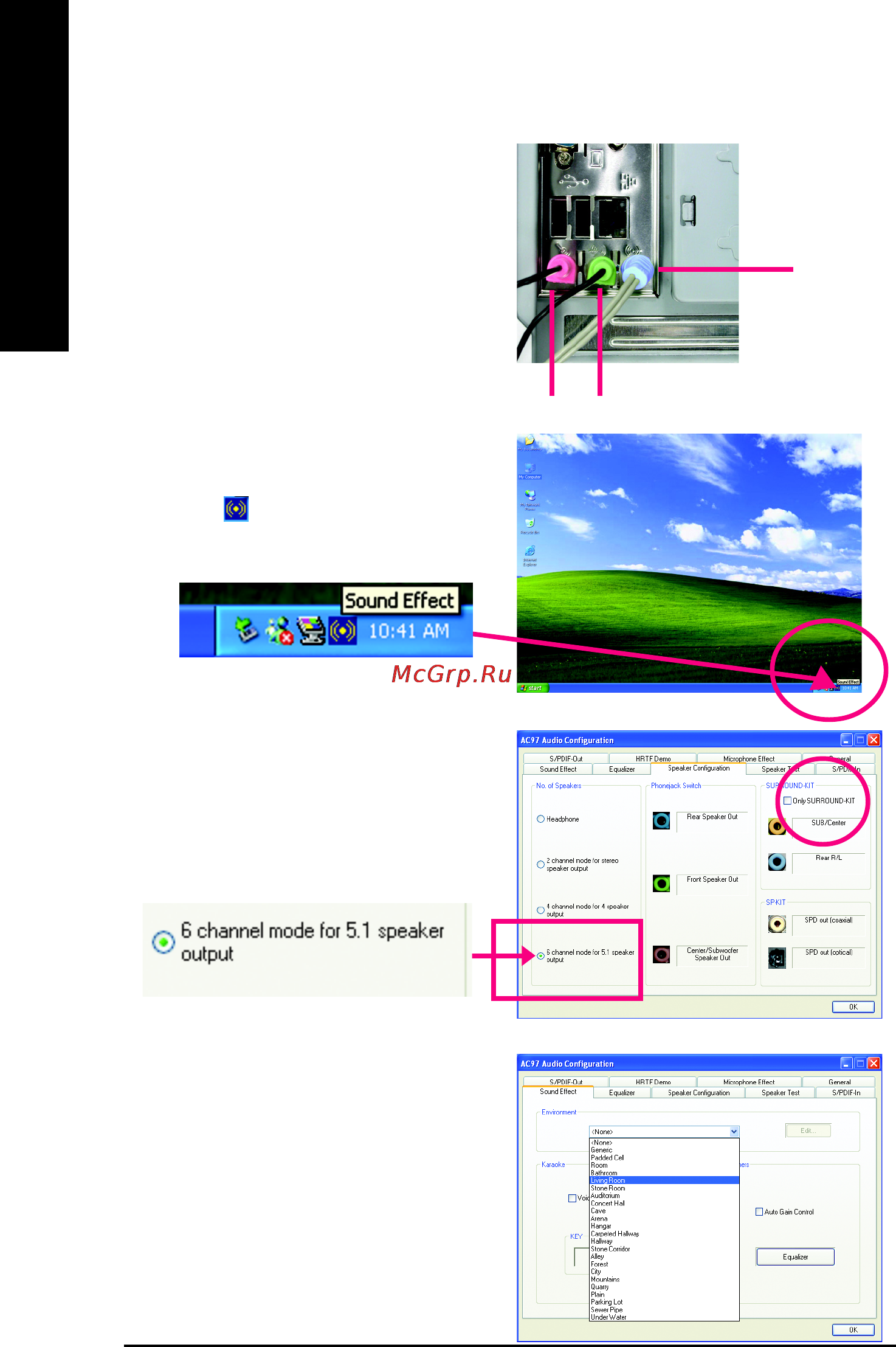 Gigabyte GA-8I915MD-GV [68/80] English