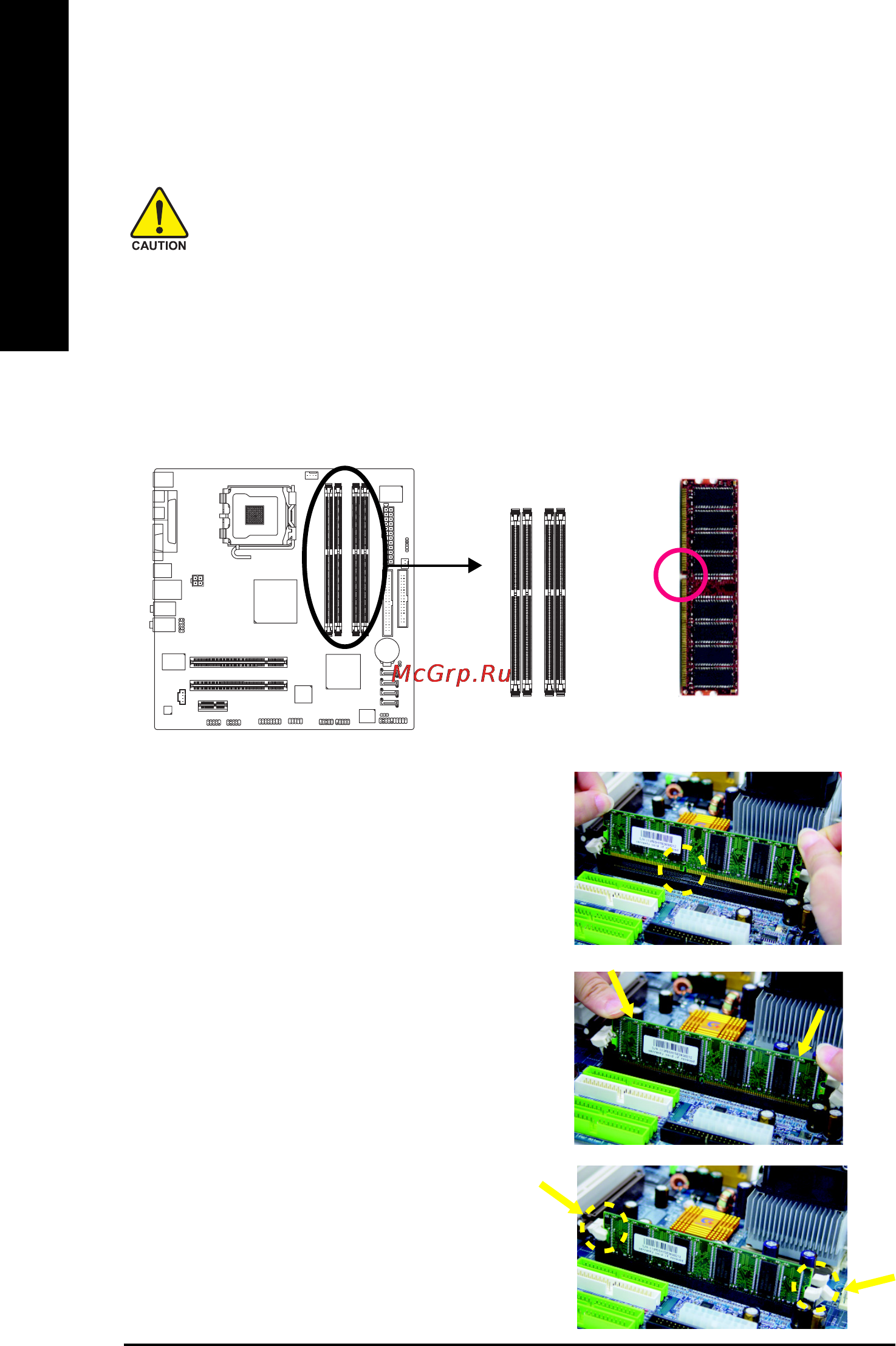 Gigabyte GA-8I915GV-MF [14/80] English
