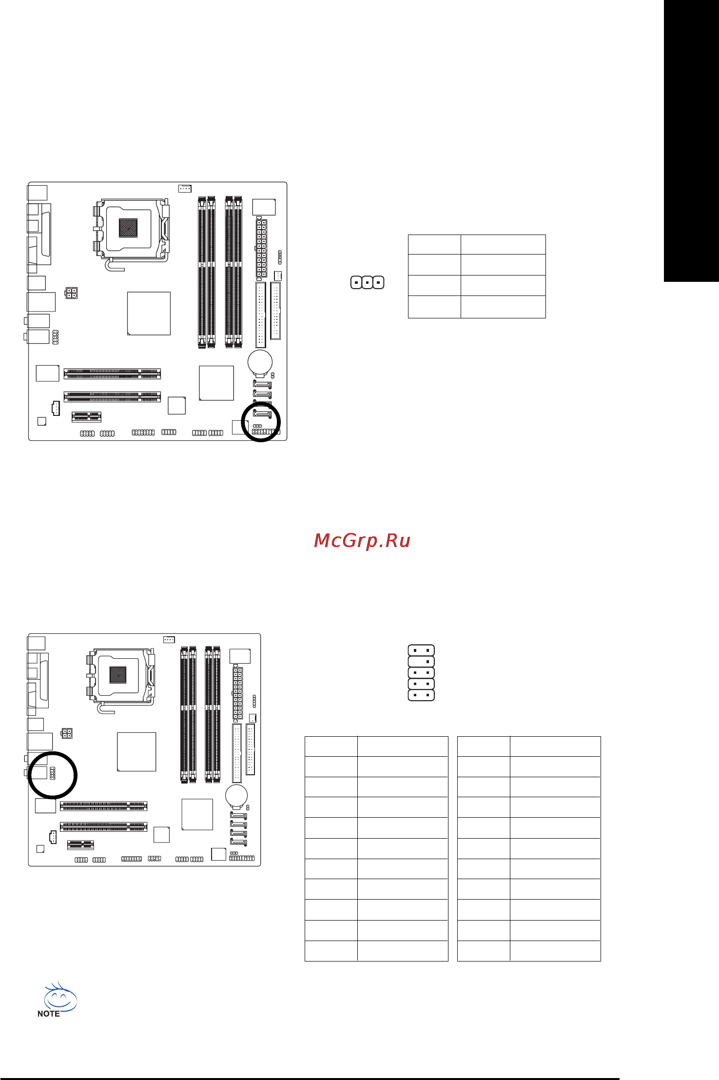 Gigabyte GA-8I915GV-MF [23/80] English
