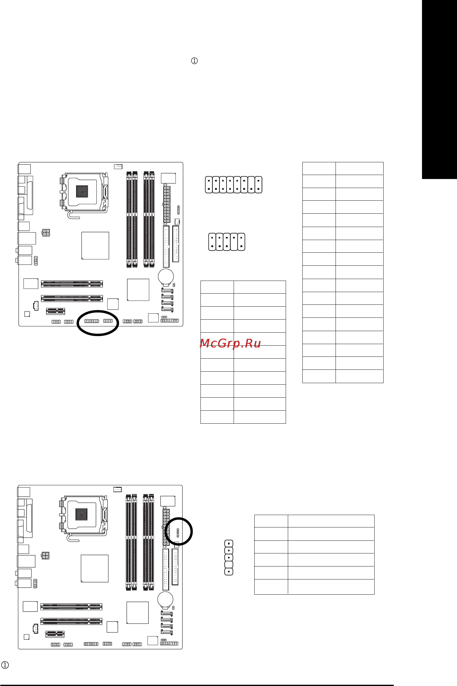 Gigabyte GA-8I915GV-MF [25/80] English