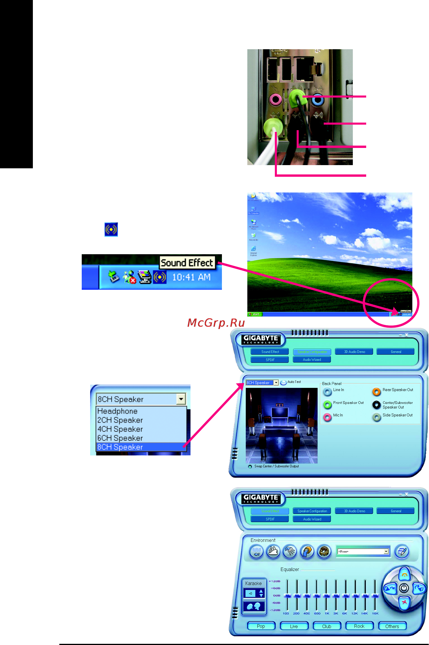 Gigabyte GA-8I915GV-MF [68/80] English