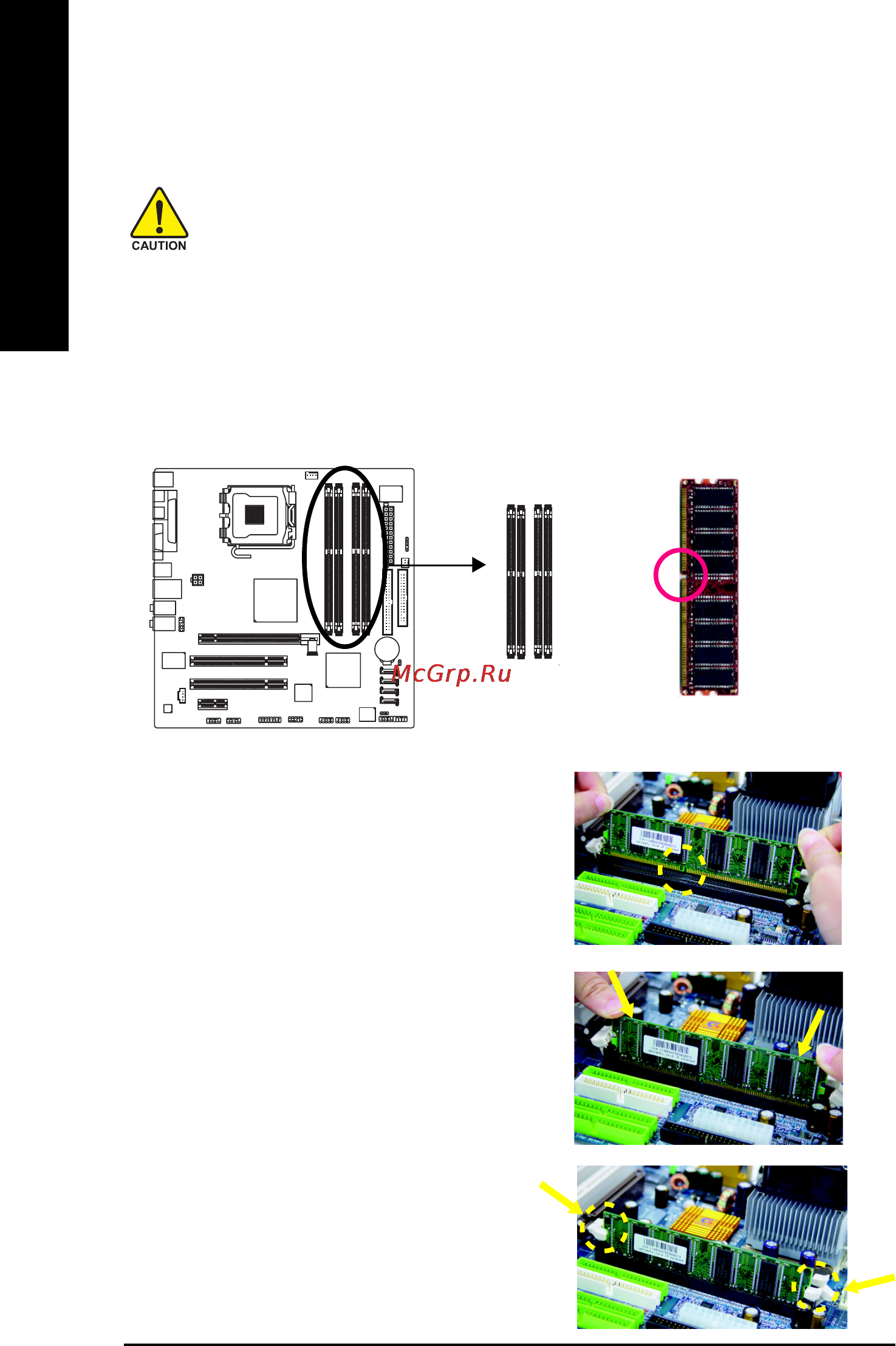 Gigabyte GA-8I915GM-G [14/80] English