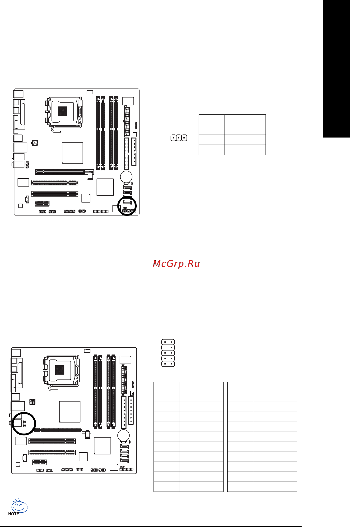 Gigabyte GA-8I915GM-G [23/80] English