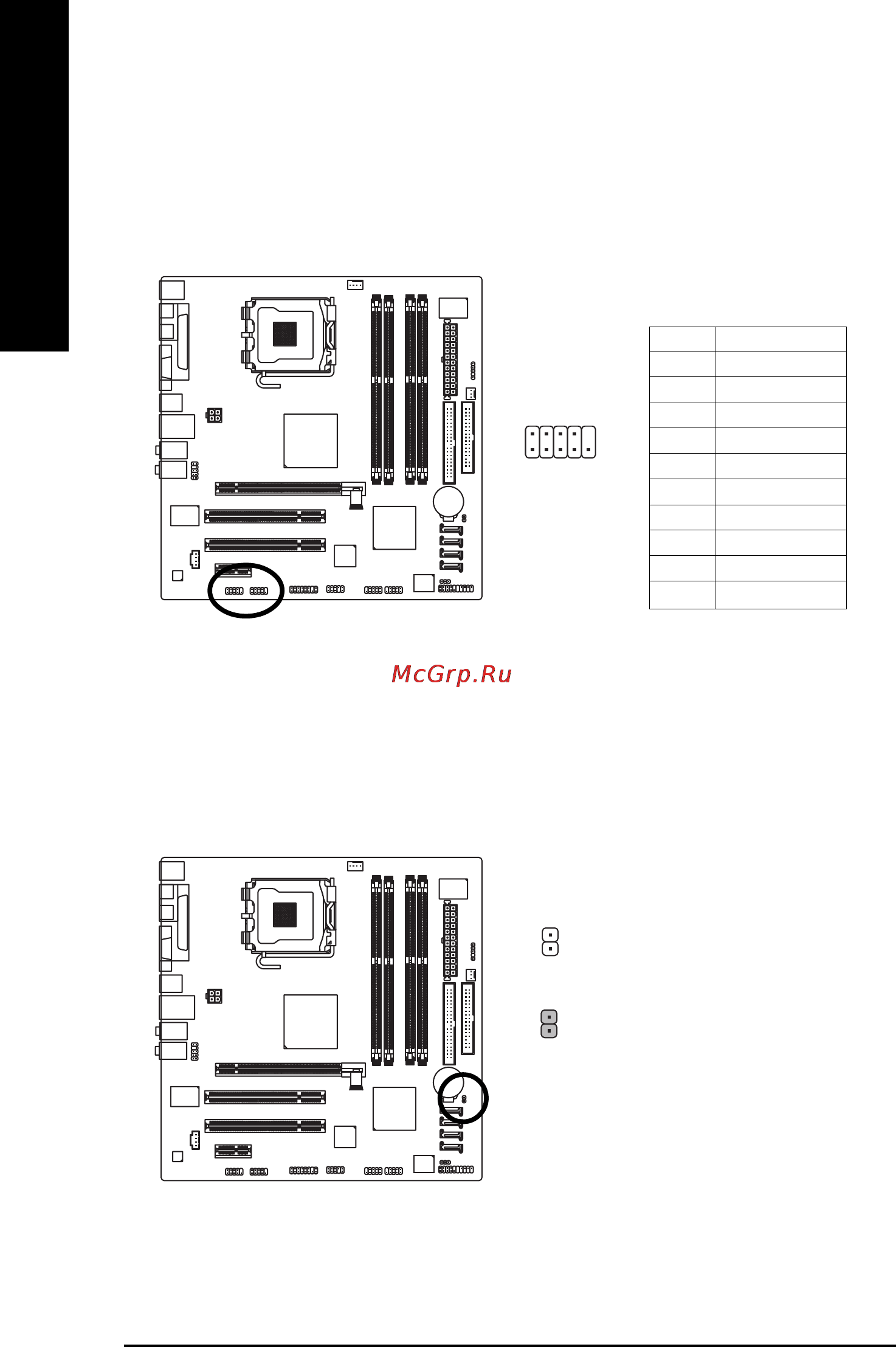 Gigabyte GA-8I915GM-G [26/80] English
