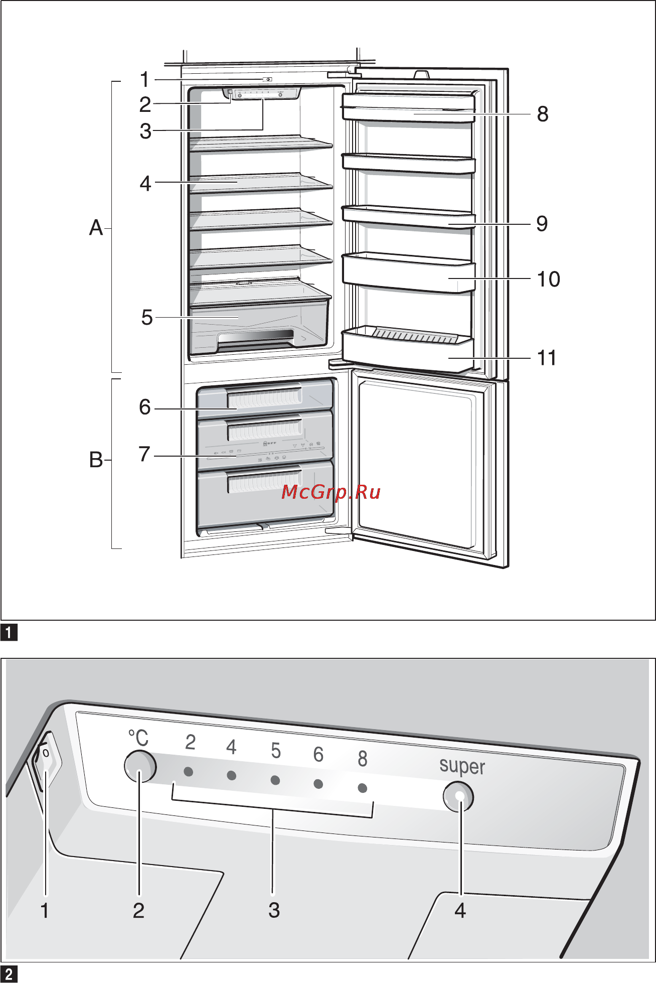 Neff K9524X6 Инструкция по эксплуатации онлайн [17/22] 44351