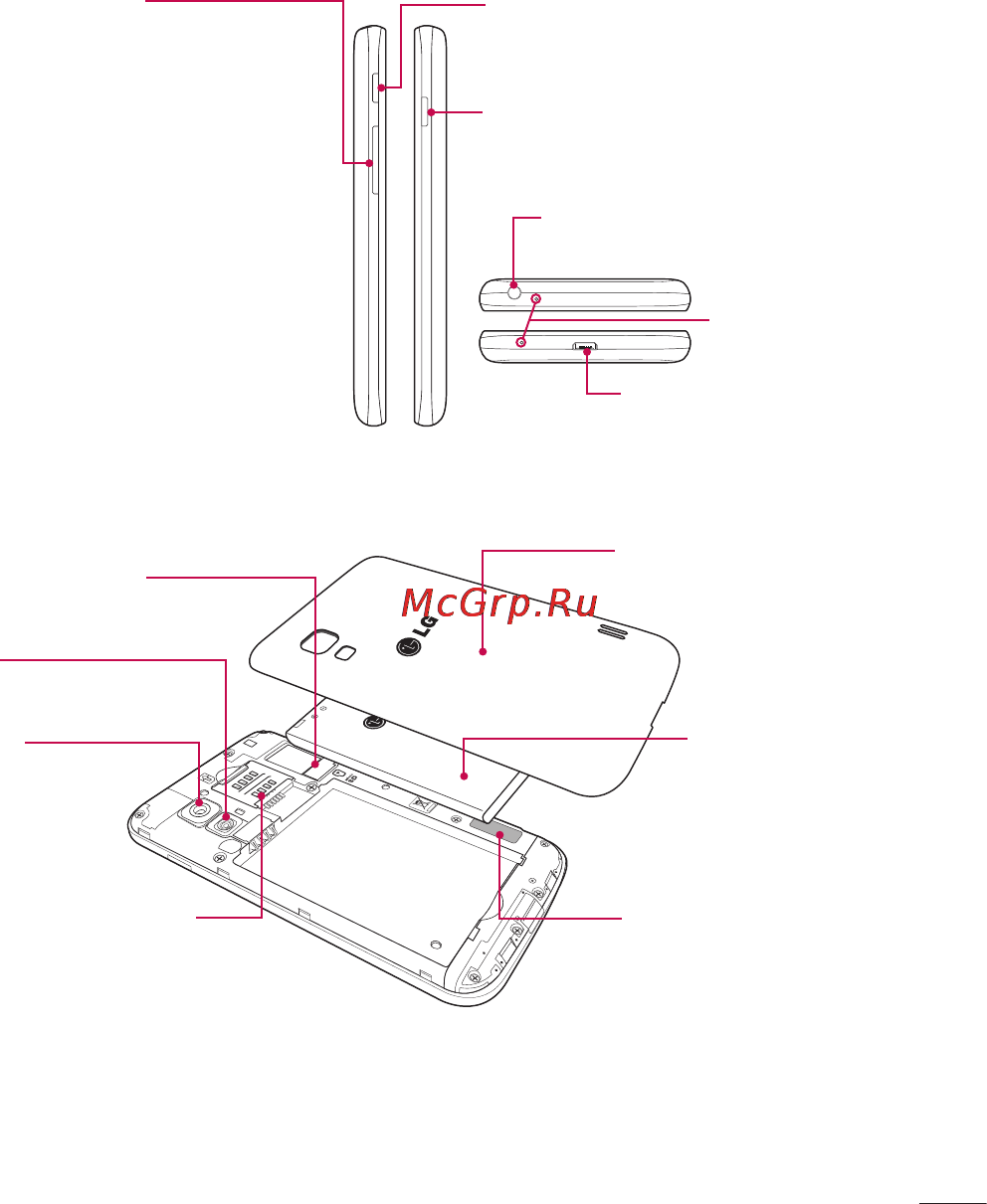 LG E455 Optimus L5 II Dual Black Инструкция по эксплуатации онлайн [127/236] 44372