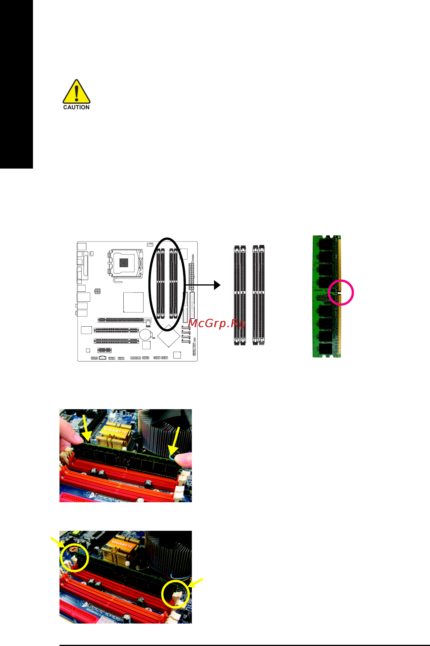 Gigabyte GA-8I915G-MFD [14/80] English