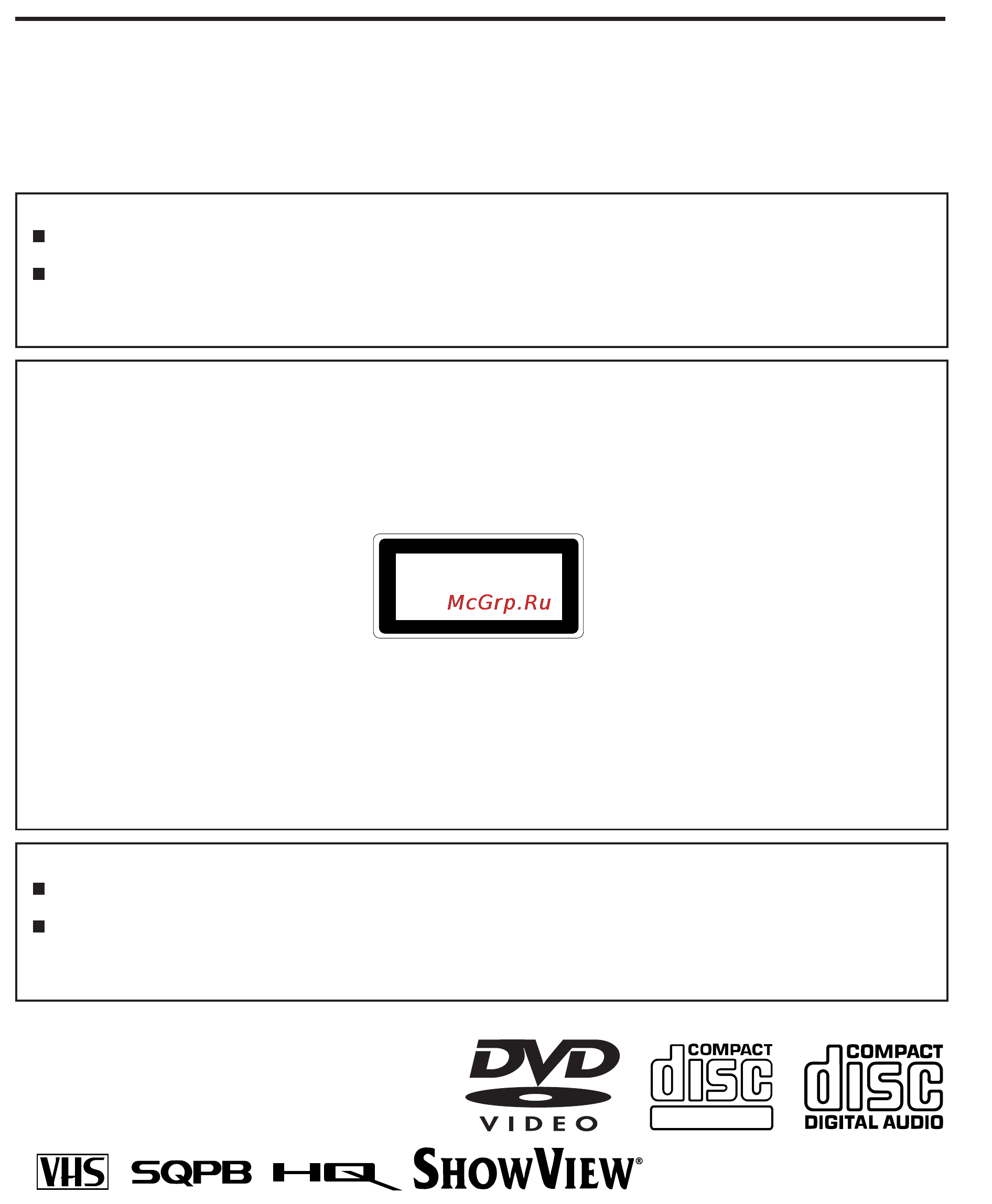 JVC HR-XV1EU [2/64] Vus sqpb нся