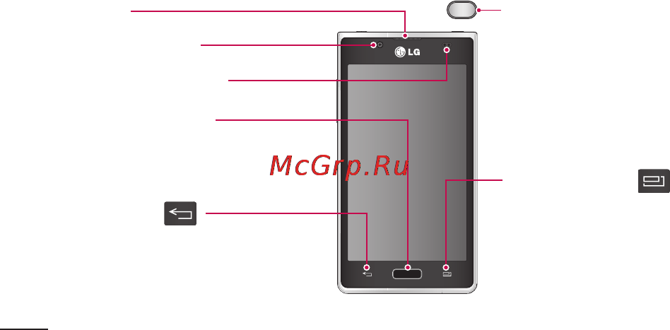 LG P705 Optimus L7 White [334/380] Курылгынын курамдас бегиктер