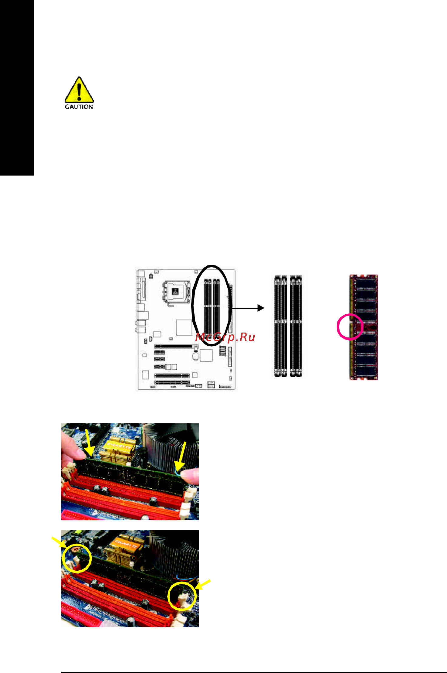 Gigabyte GA-8I915G Pro (rev. 1.x) [14/80] English