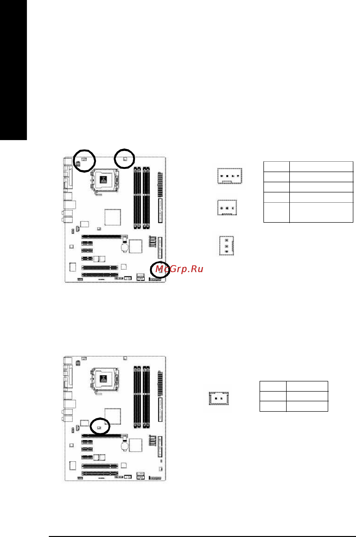 Gigabyte GA-8I915G Pro (rev. 1.x) [20/80] English