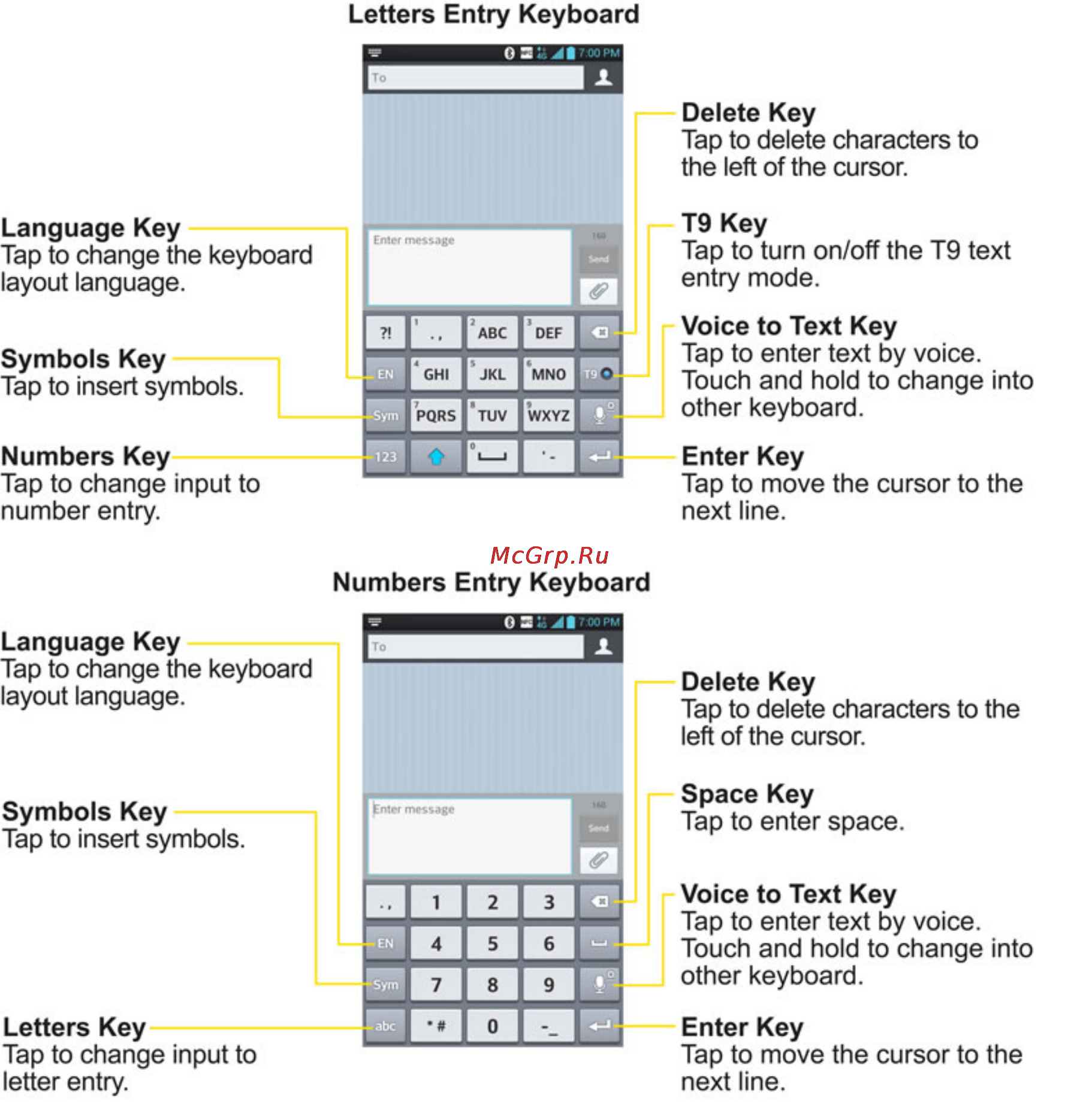 LG E975 Optimus G Black [43/192] Handwriting