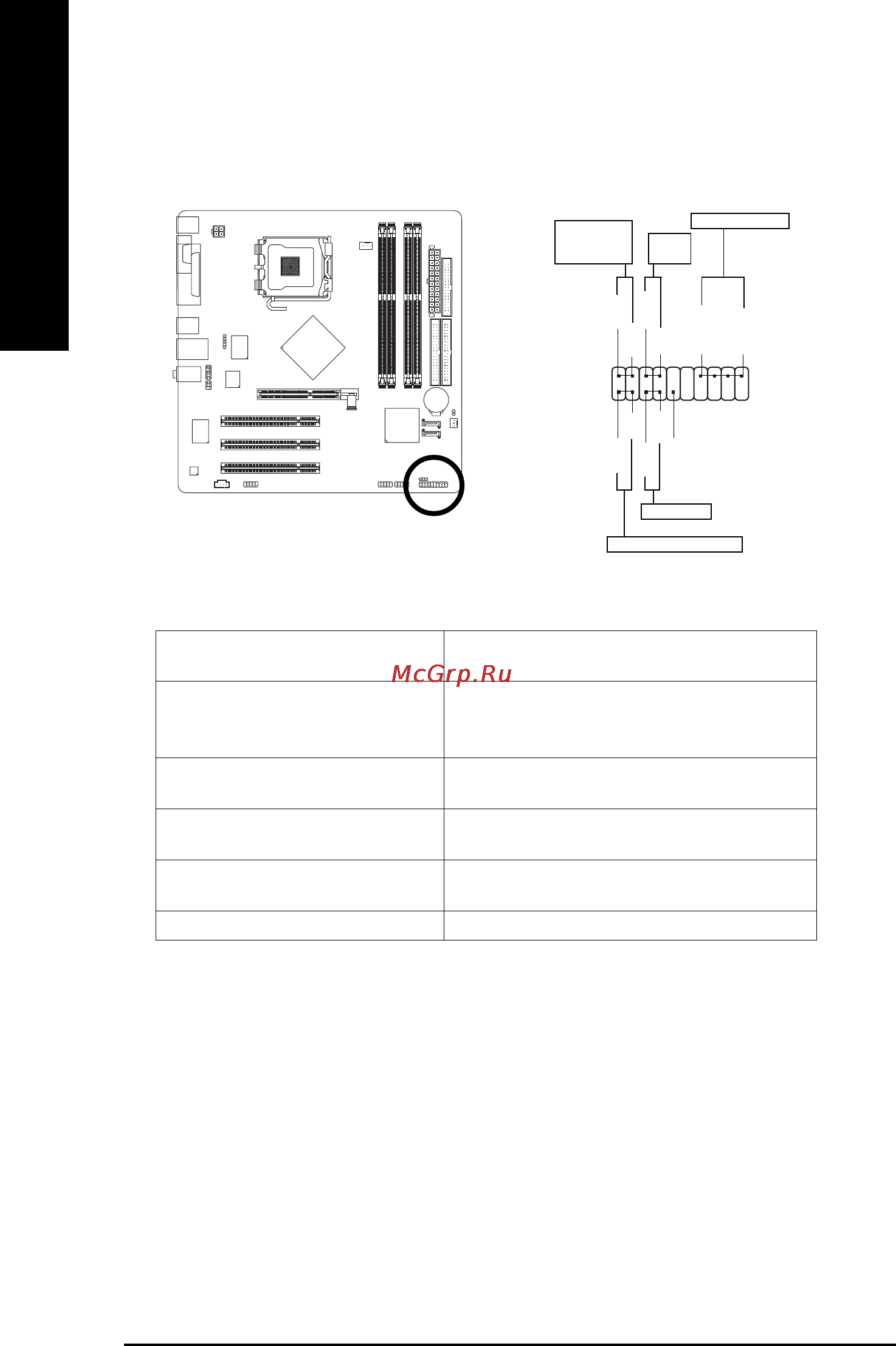 Gigabyte GA-8I865PEM-775 [22/72] English