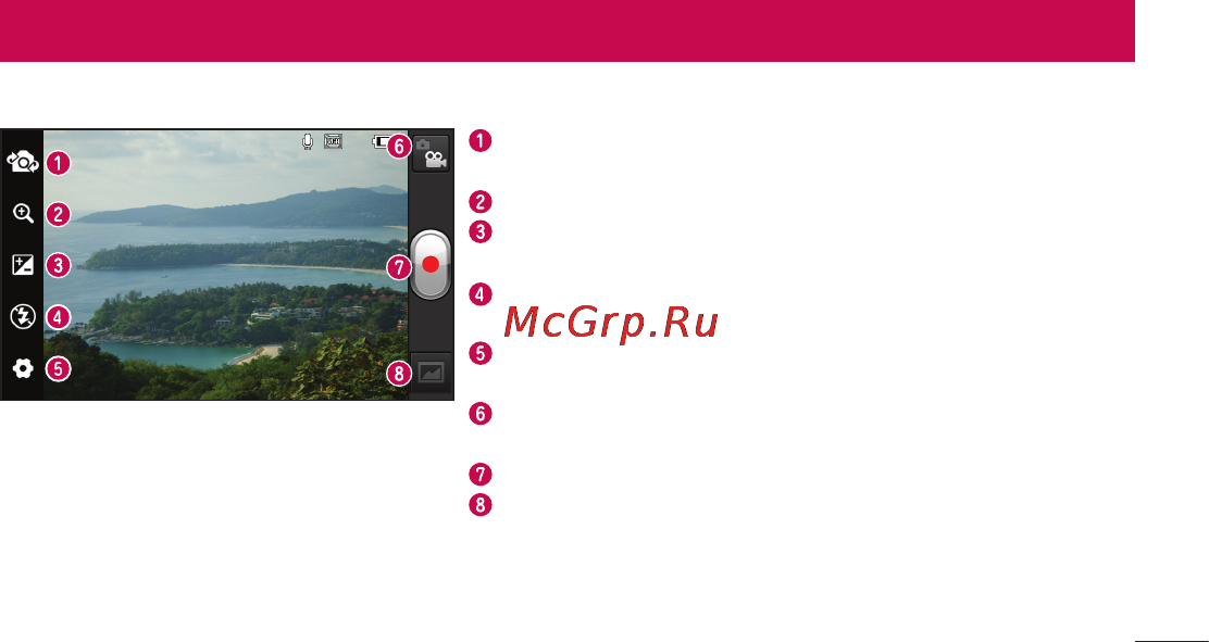 LG P705 Optimus L7 Black [269/380] Використання видошукача