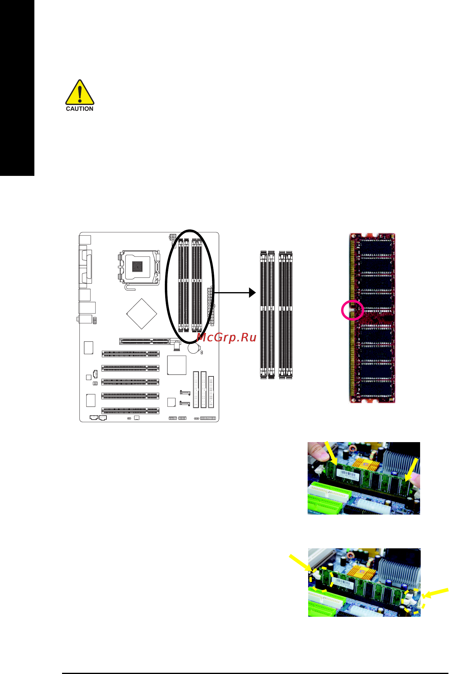 Gigabyte GA-8I865PE775-G-RH (rev. 4.9) [14/72] English