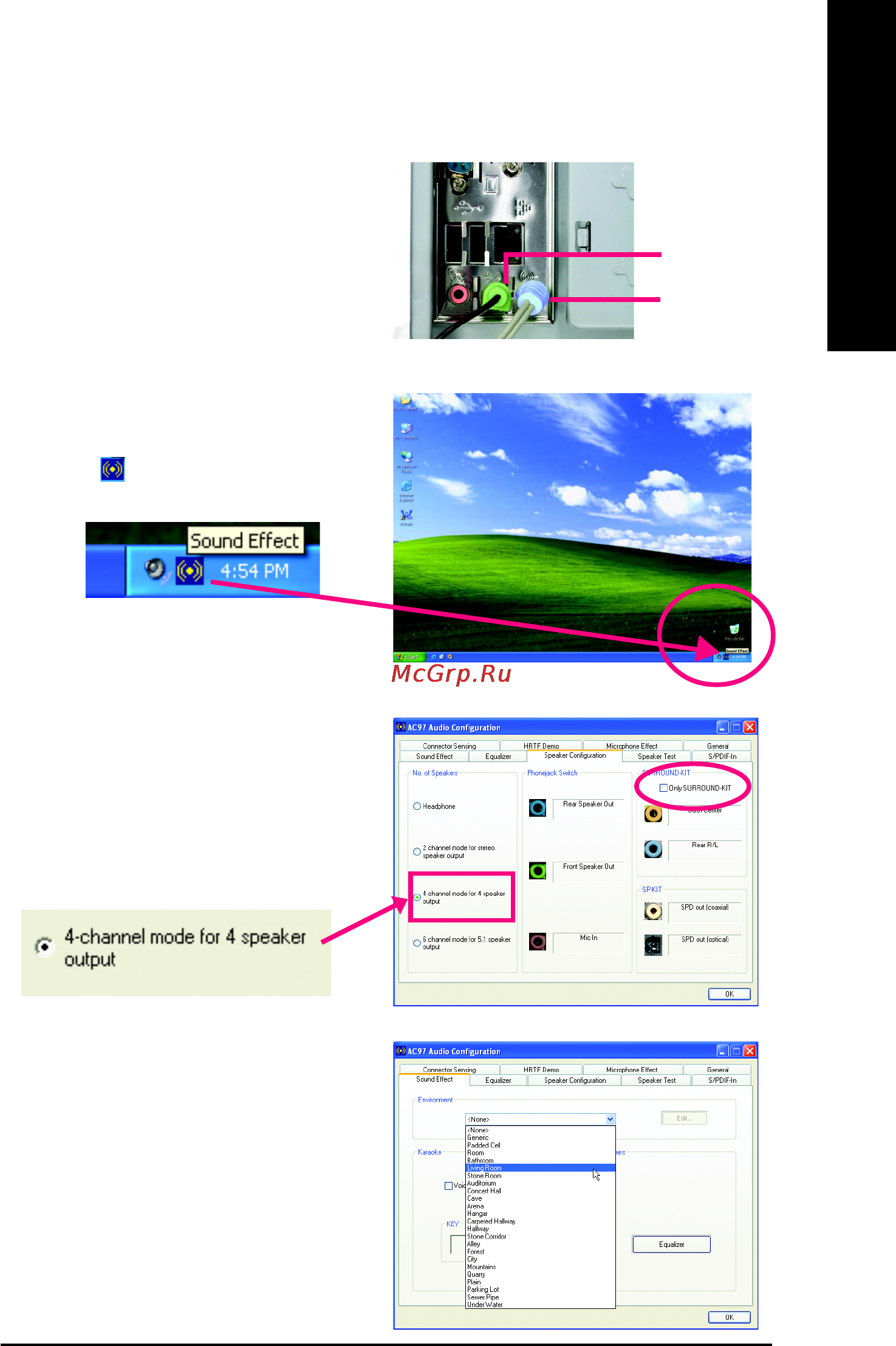 Gigabyte GA-8I865PE775-G-RH (rev. 4.9) [63/72] English