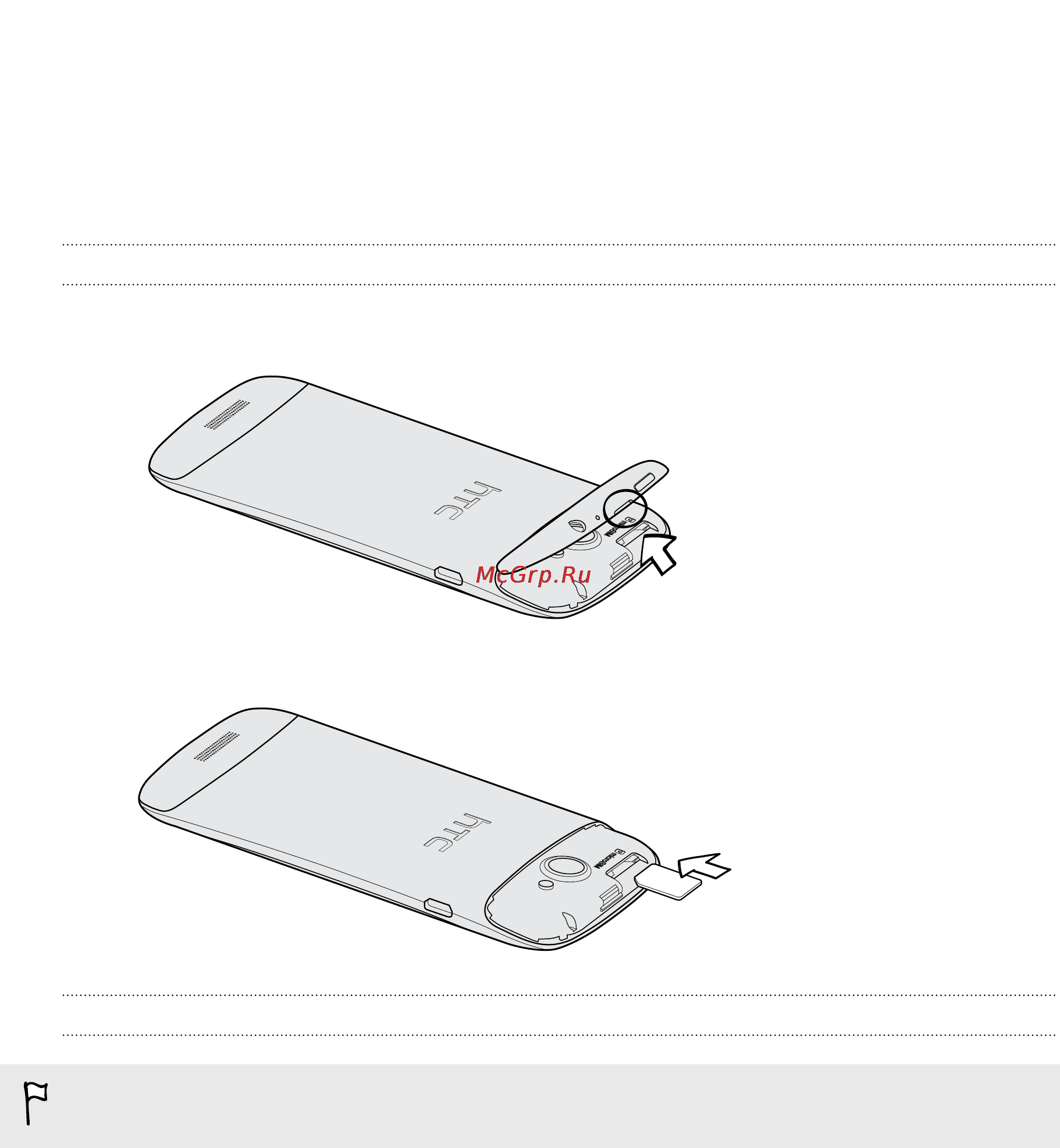 HTC One S Grey [9/207] Sim карта