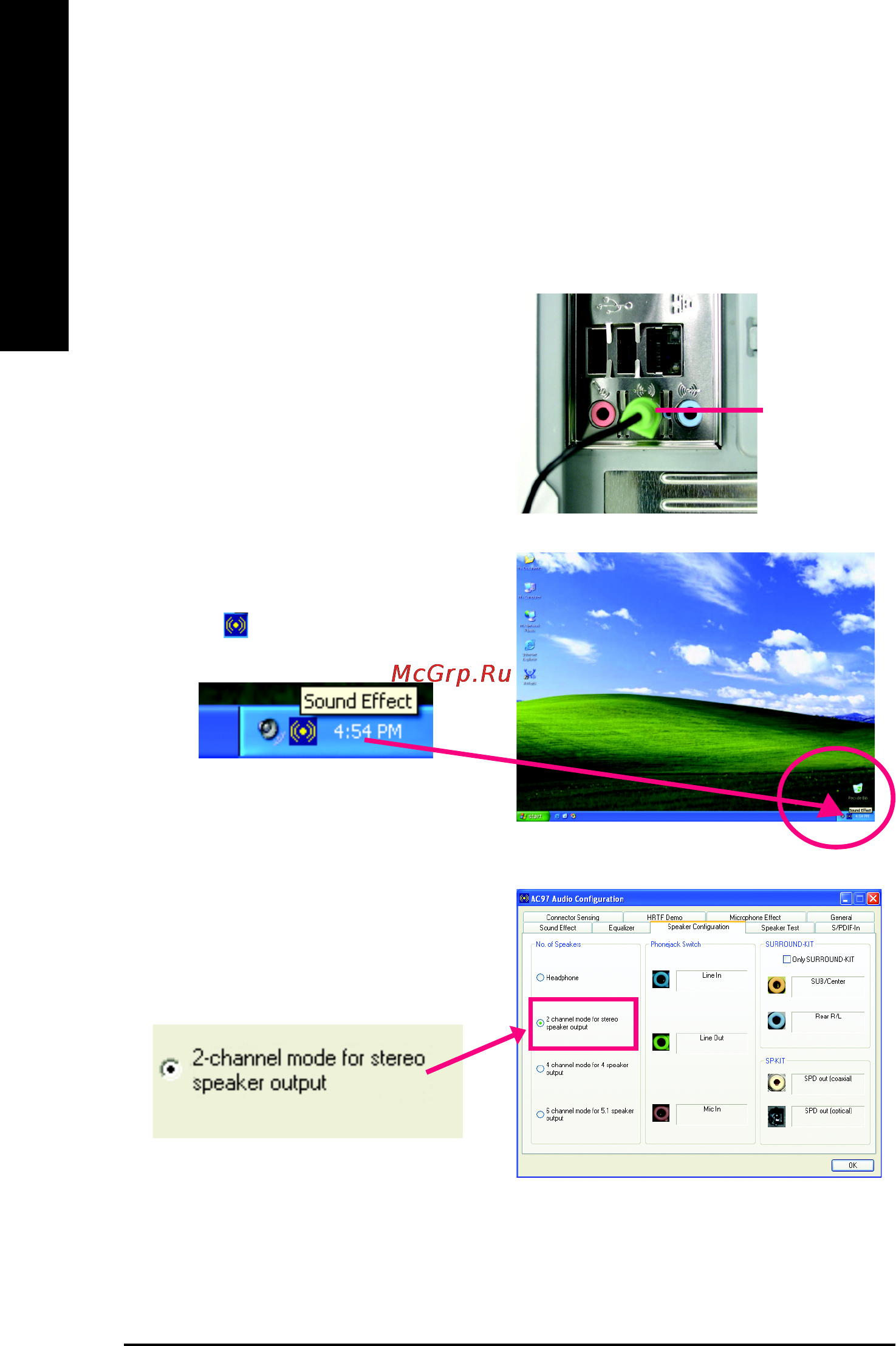 Gigabyte GA-8I865PE775-G-RH (rev. 3.0) [60/72] English