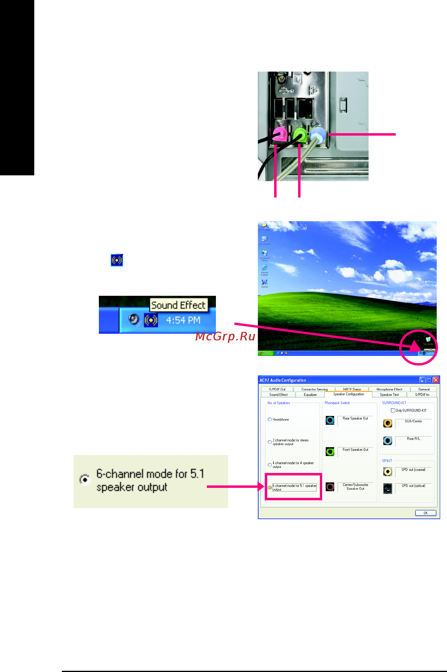Gigabyte GA-8I865PE775-G-RH (rev. 3.0) [62/72] English