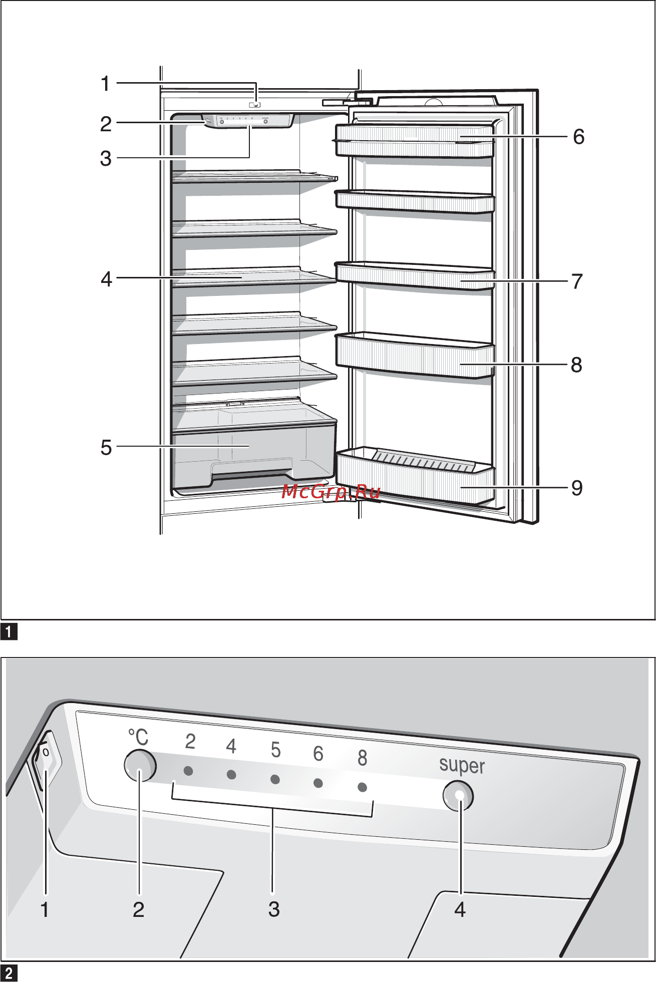 Neff K6614X6 Инструкция по эксплуатации онлайн [13/18] 44386