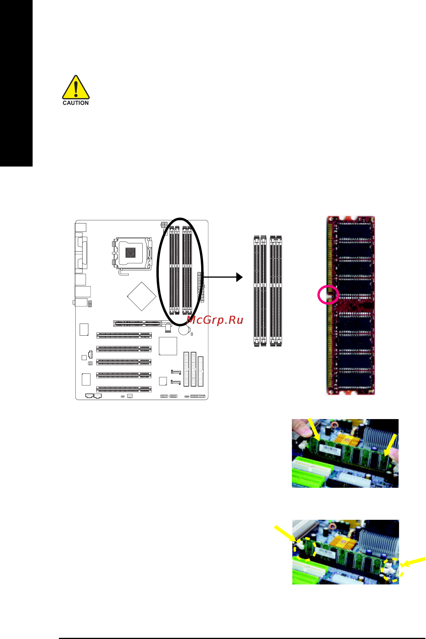 Gigabyte GA-8I865PE775-G-RH (rev. 2.0) [14/72] English