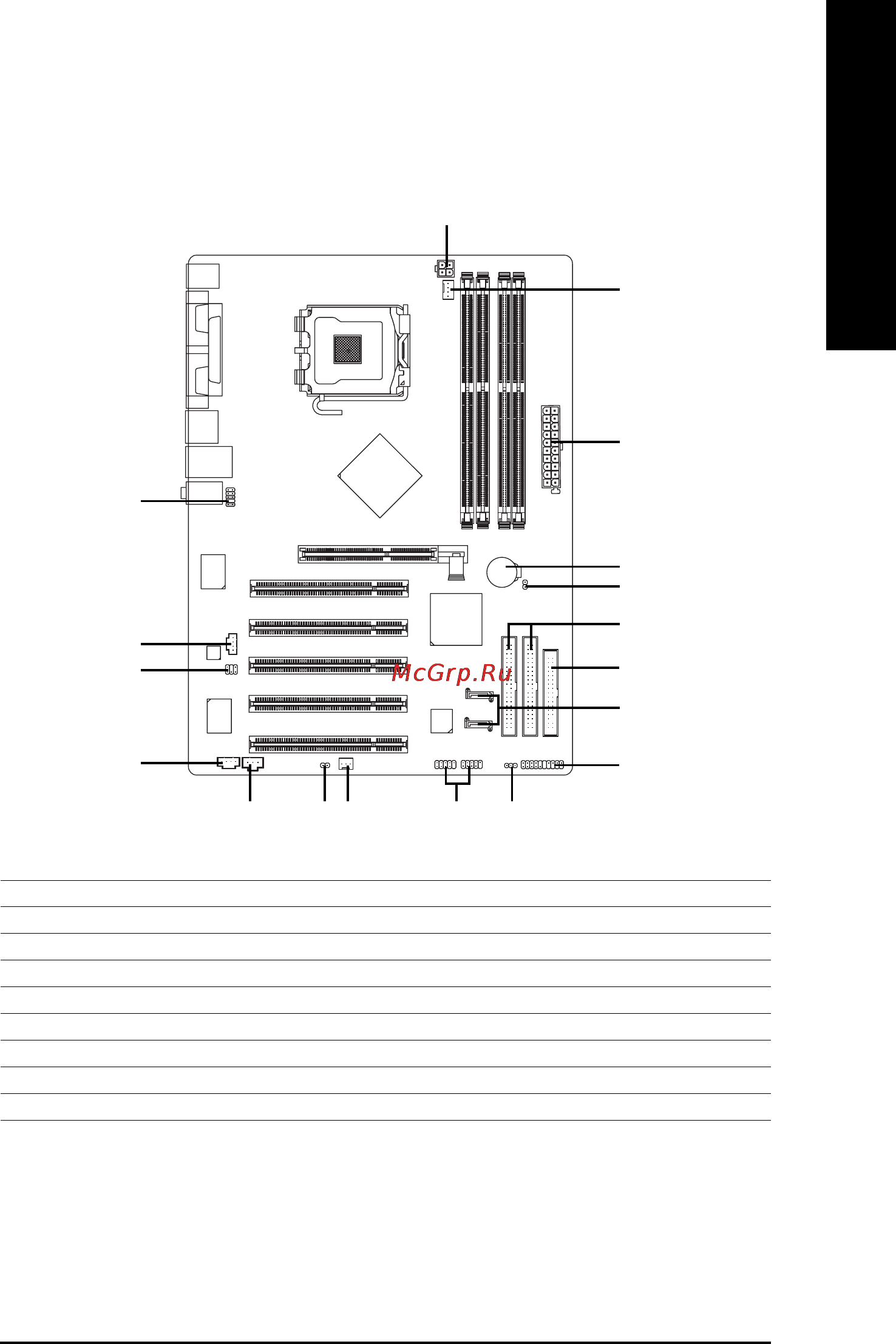 Gigabyte GA-8I865PE775-G-RH [17/72] English