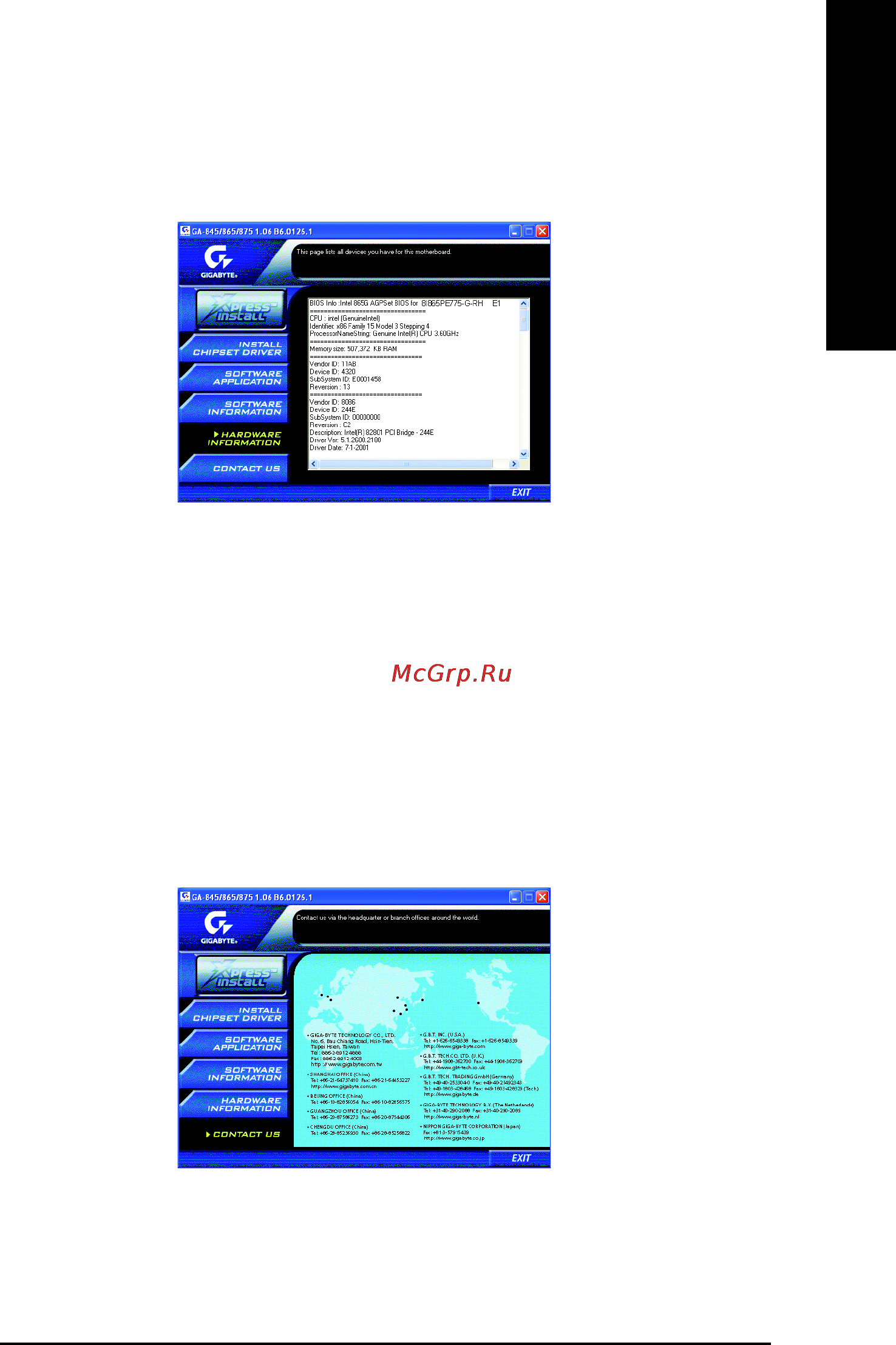 Gigabyte GA-8I865PE775-G-RH (rev. 2.0) [49/72] English