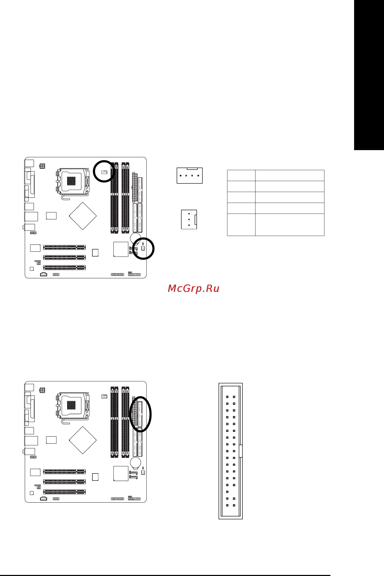 Gigabyte GA-8I865GVMK-775 (rev. 1.1) [19/72] English