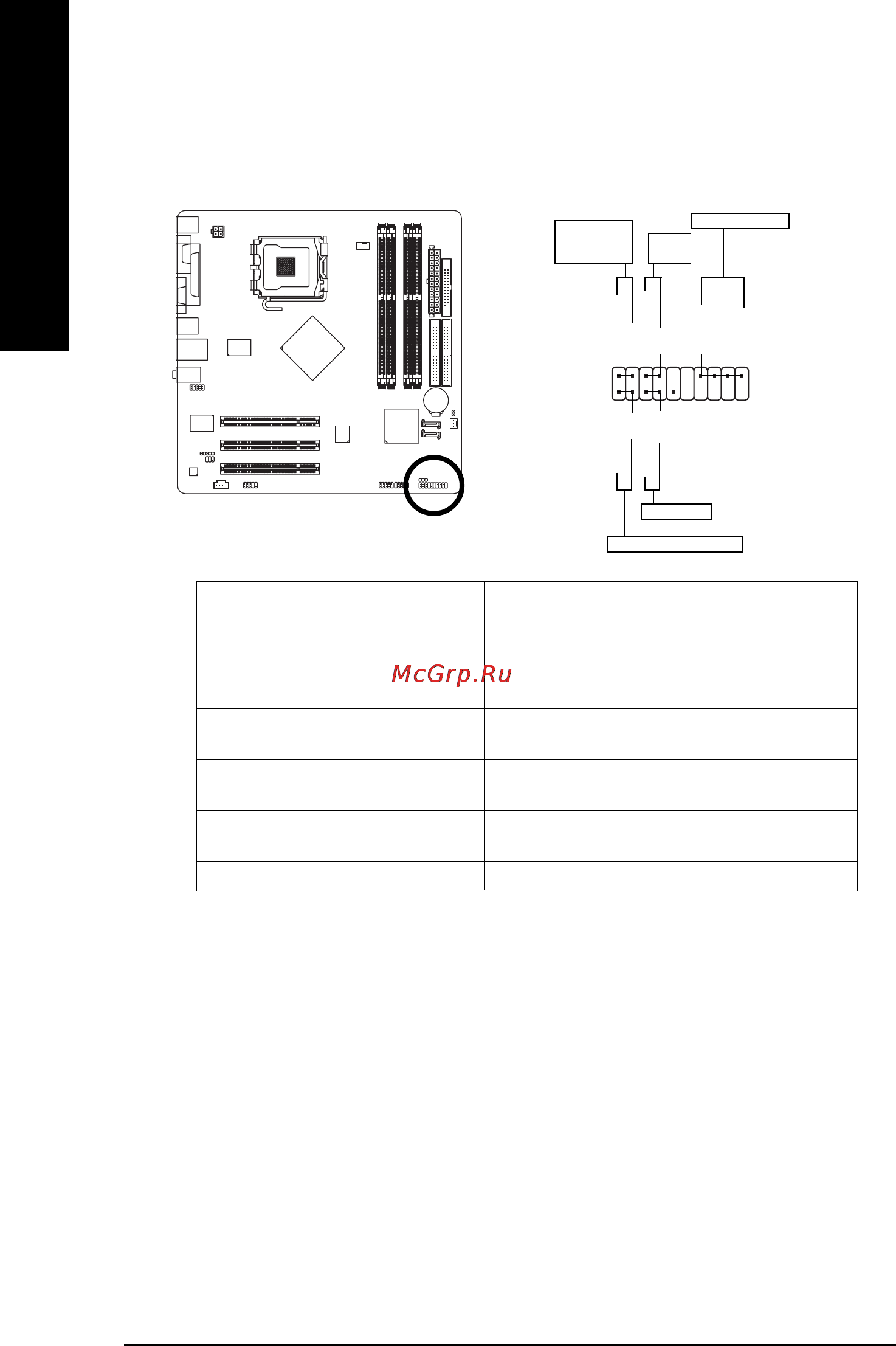 Gigabyte GA-8I865GVMK-775 (rev. 1.1) [22/72] English