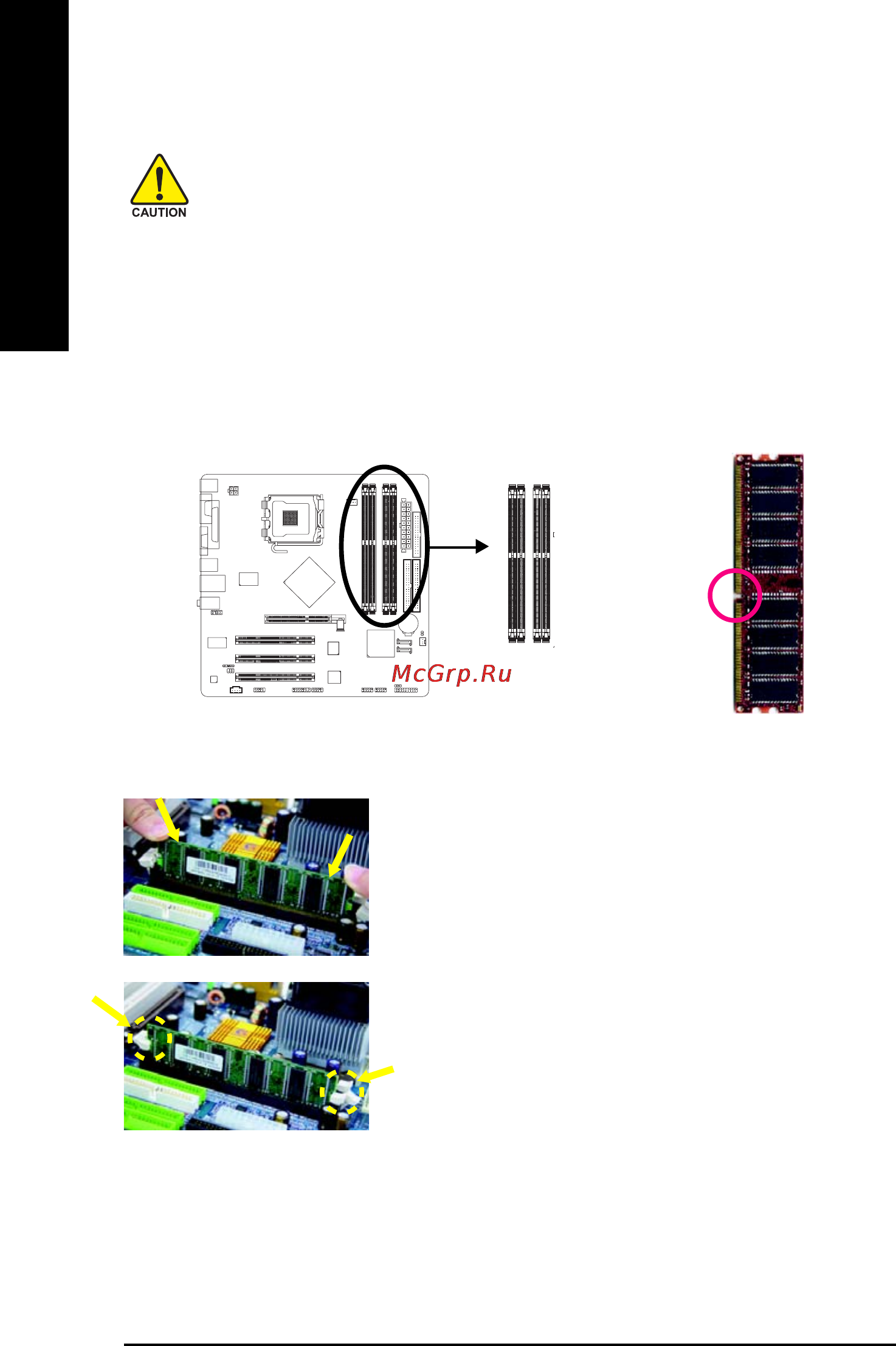Gigabyte GA-8I865GMK-775  (rev. 1.0) [14/72] English