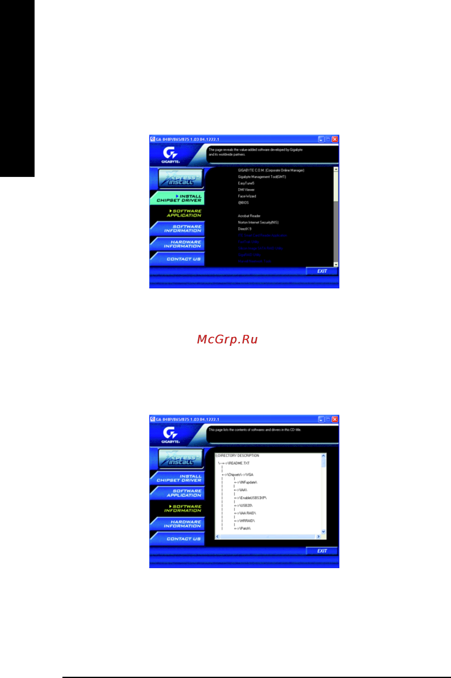 Gigabyte GA-8I865GMK-775  (rev. 1.0) [48/72] English