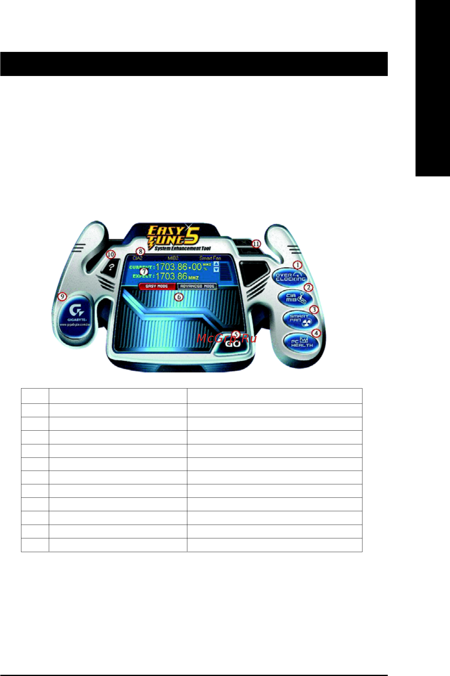 Gigabyte GA-8I865GMK-775  (rev. 1.0) [51/72] Chapter 4 appendix