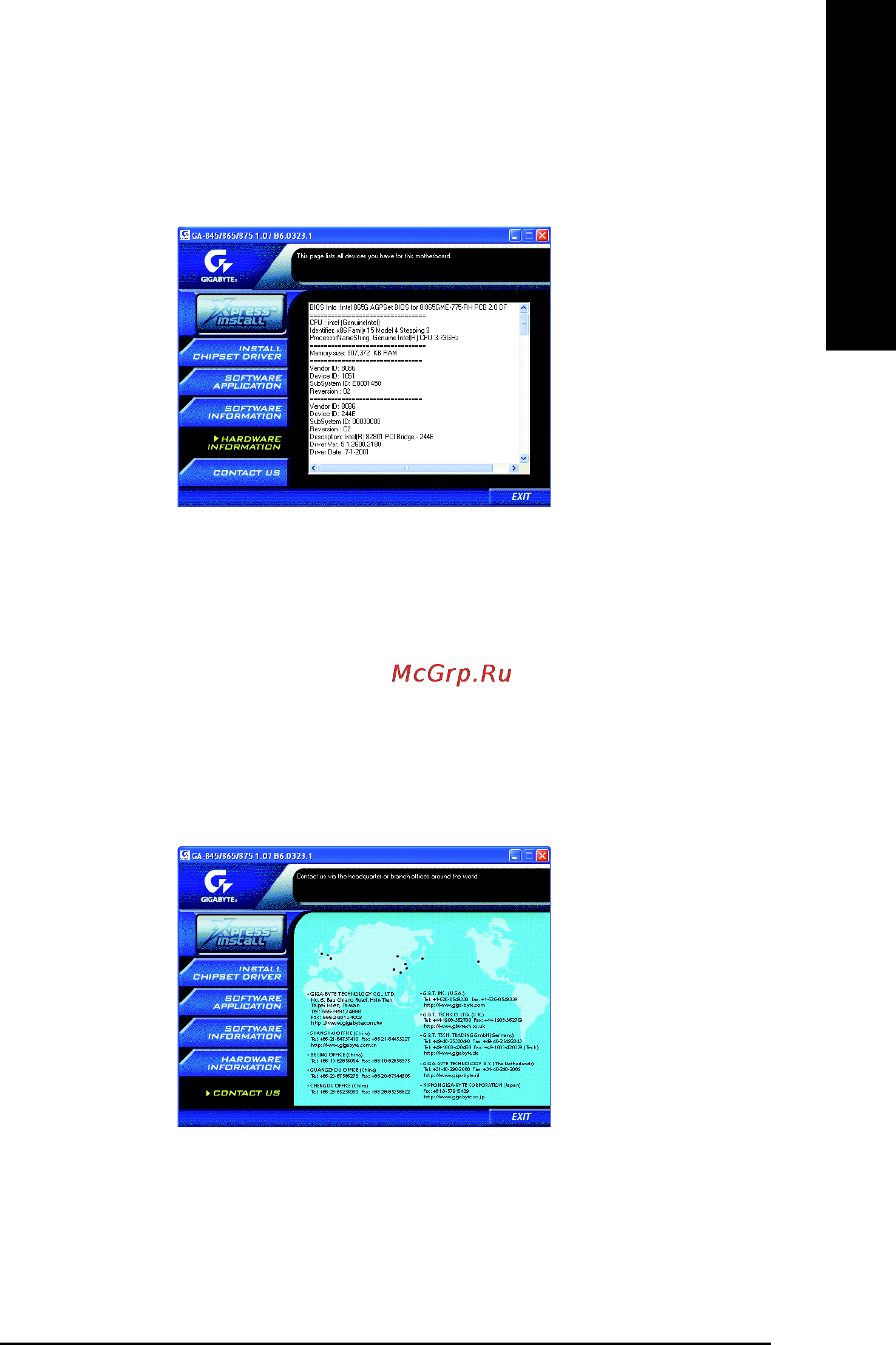 Gigabyte GA-8I865GME-775-RH (rev. 3.9) [49/64] English