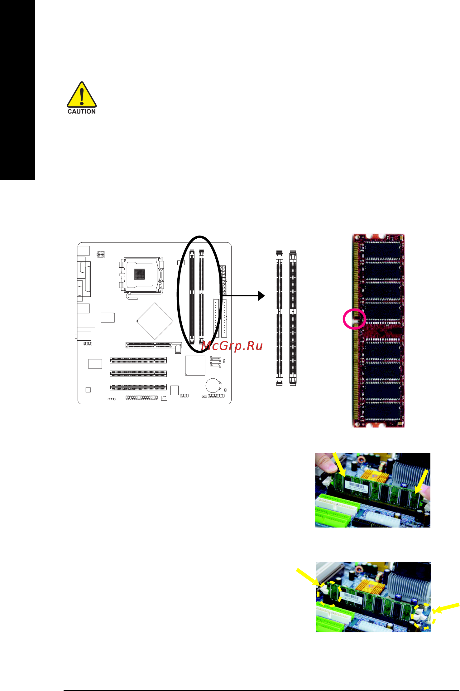 Gigabyte GA-8I865GME-775-RH-AS (rev. 1.0) [14/72] English