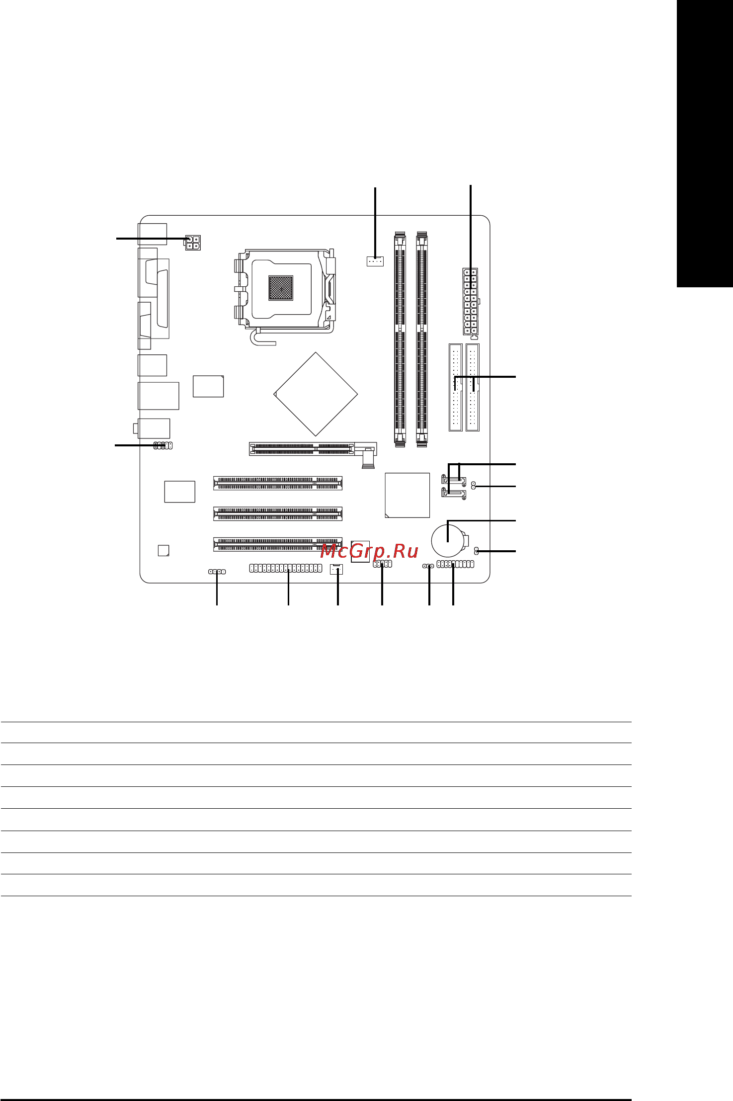 Gigabyte GA-8I865GME-775-RH-AS (rev. 2.0) [17/72] English