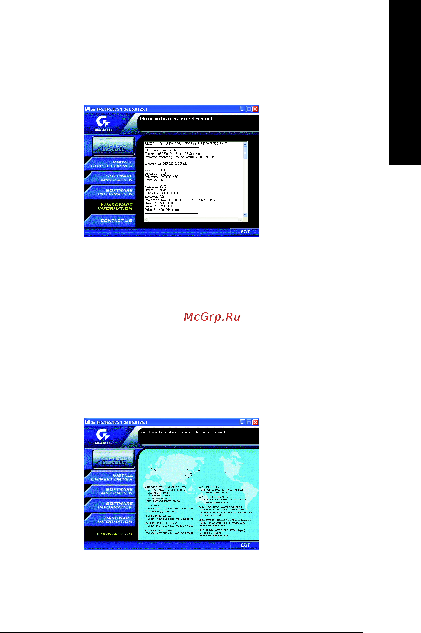 Gigabyte GA-8I865GME-775-RH-AS (rev. 1.0) [49/72] English