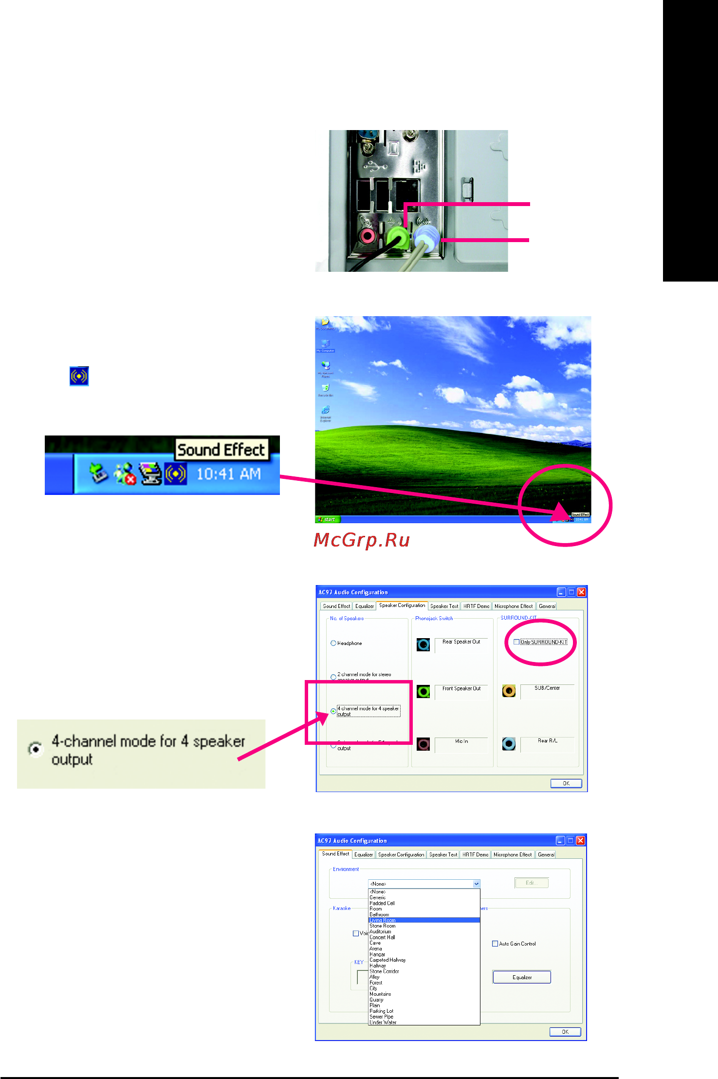 Gigabyte GA-8I865GME-775-RH-AS (rev. 1.0) [65/72] English