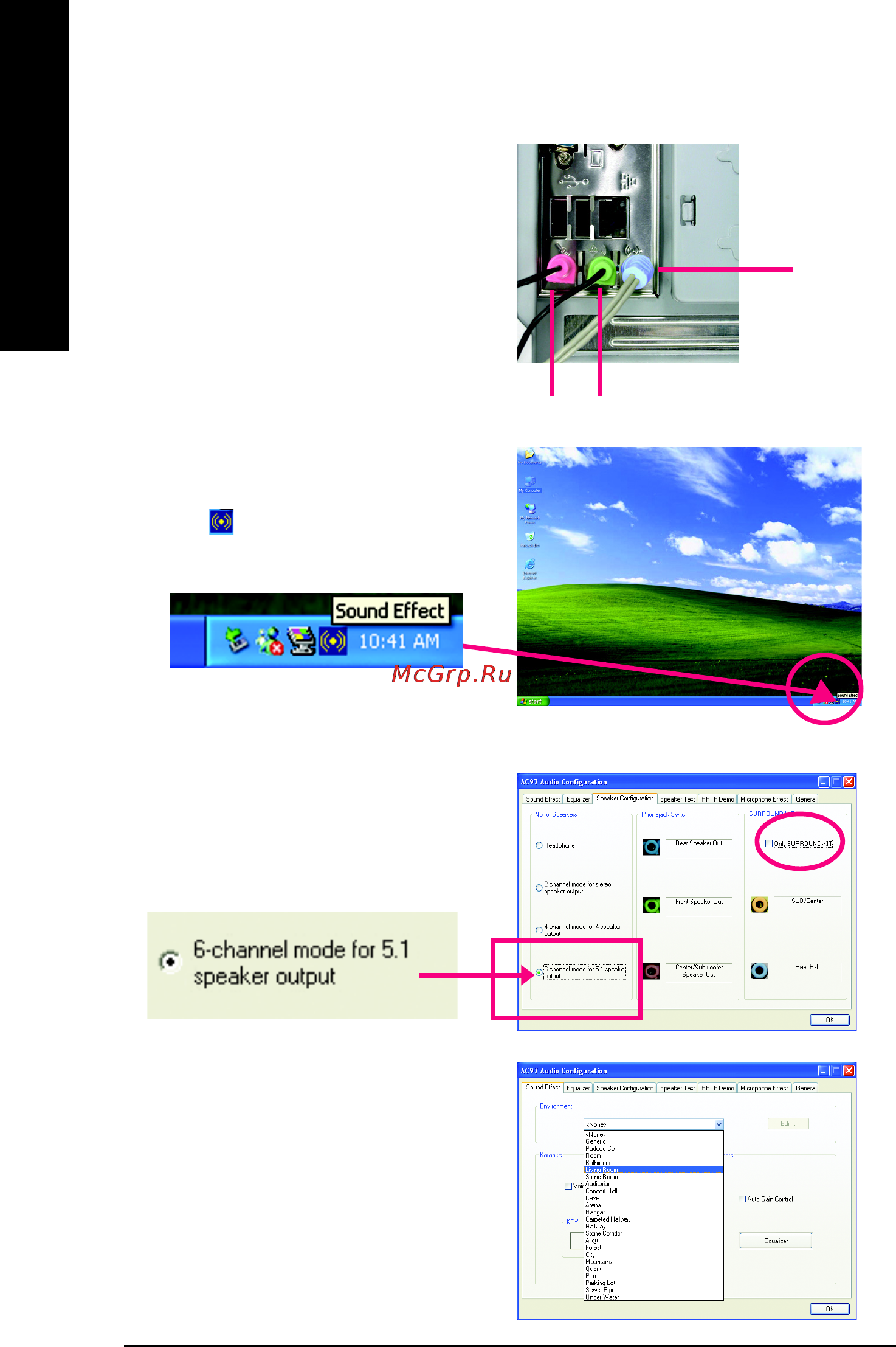 Gigabyte GA-8I865GME-775-RH-AS (rev. 1.0) [66/72] English
