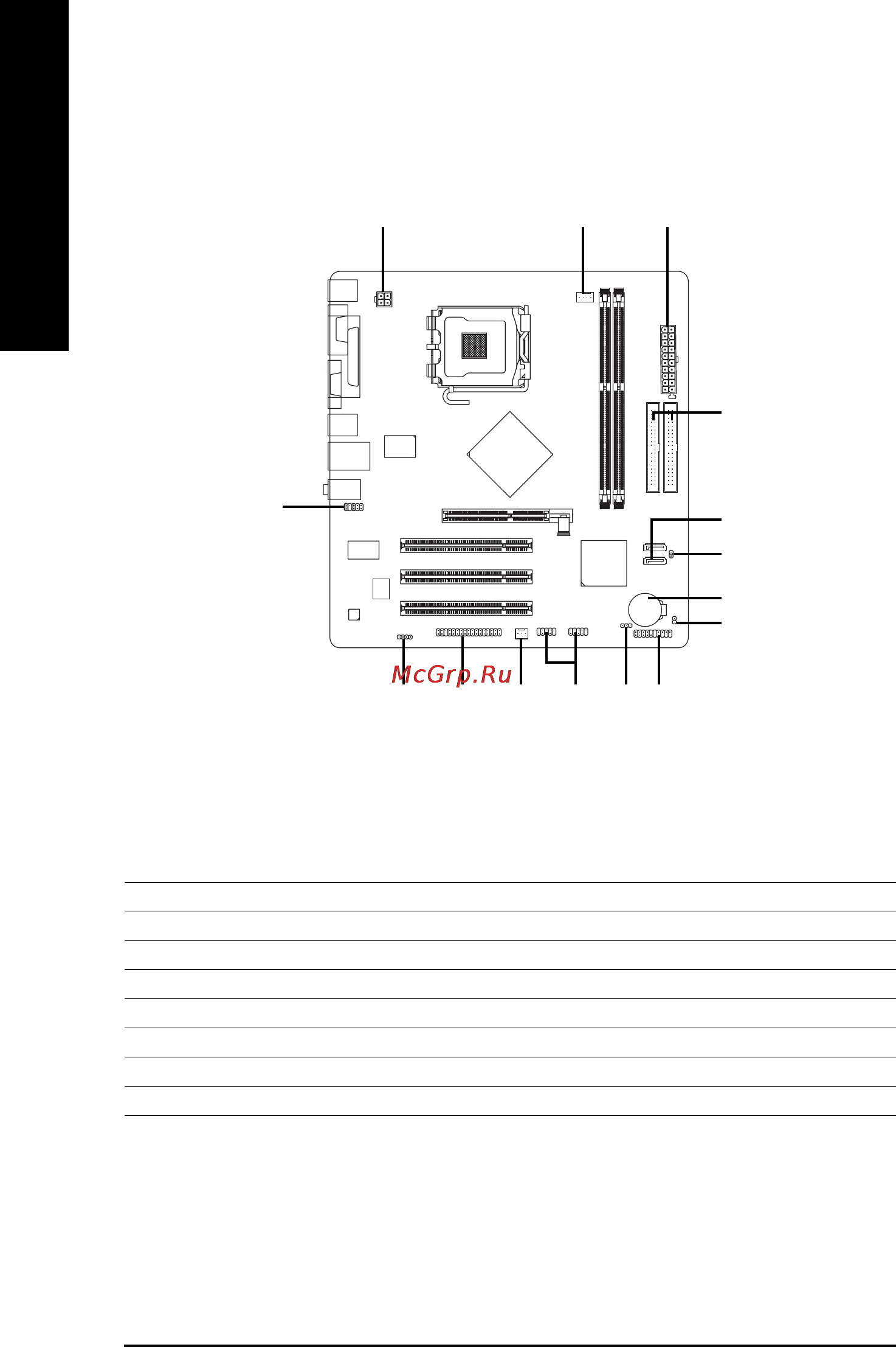 Gigabyte GA-8I865GME-775-RH (rev. 6.6) [18/64] English