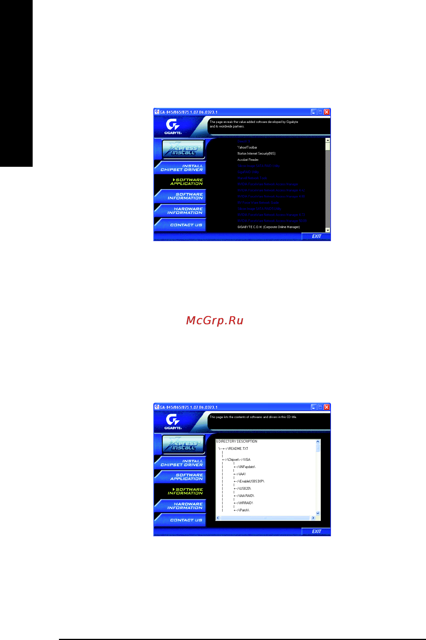 Gigabyte GA-8I865GME-775-RH (rev. 6.6) [48/64] English