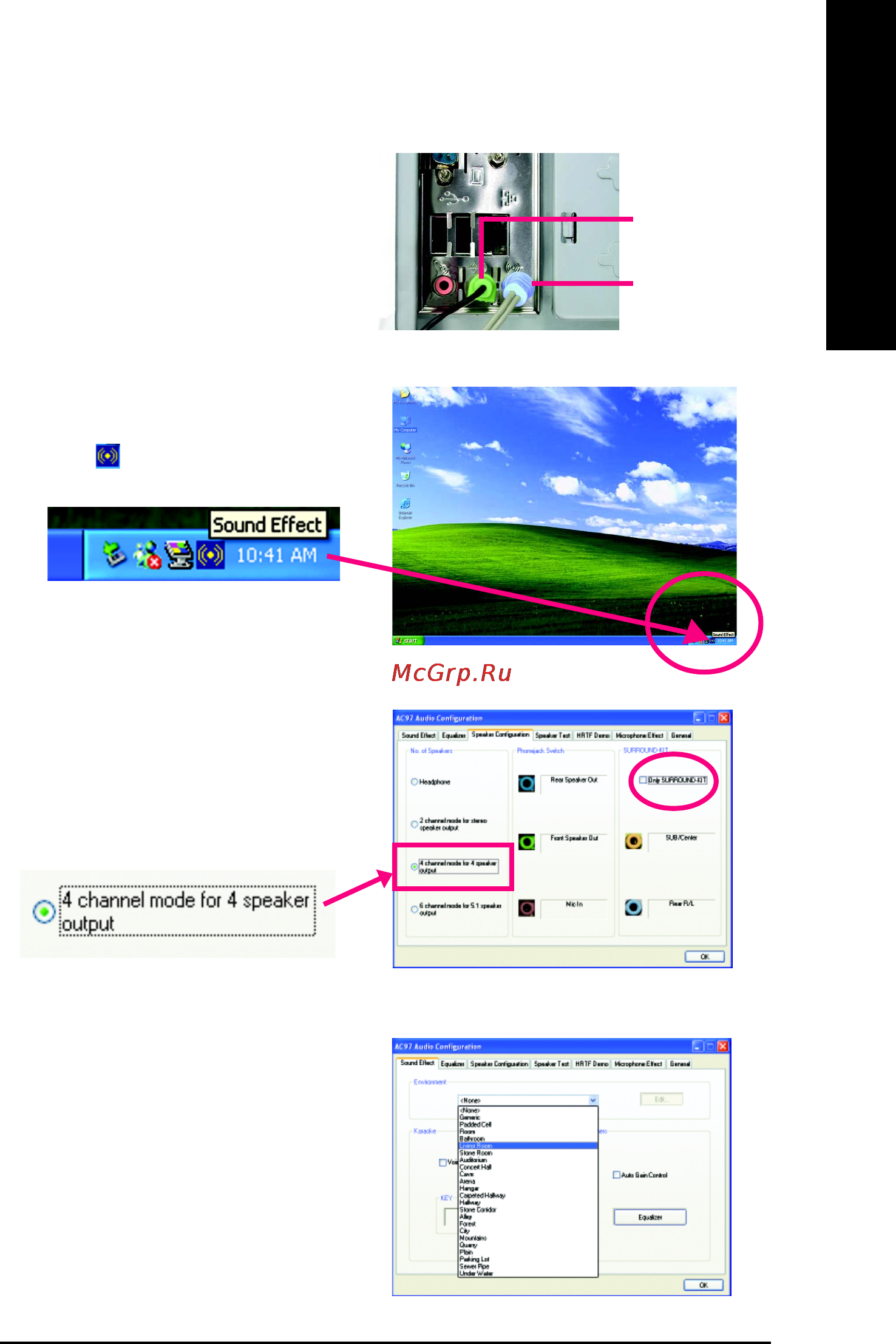 Gigabyte GA-8I865GME-775-RH (rev. 6.6) [59/64] English