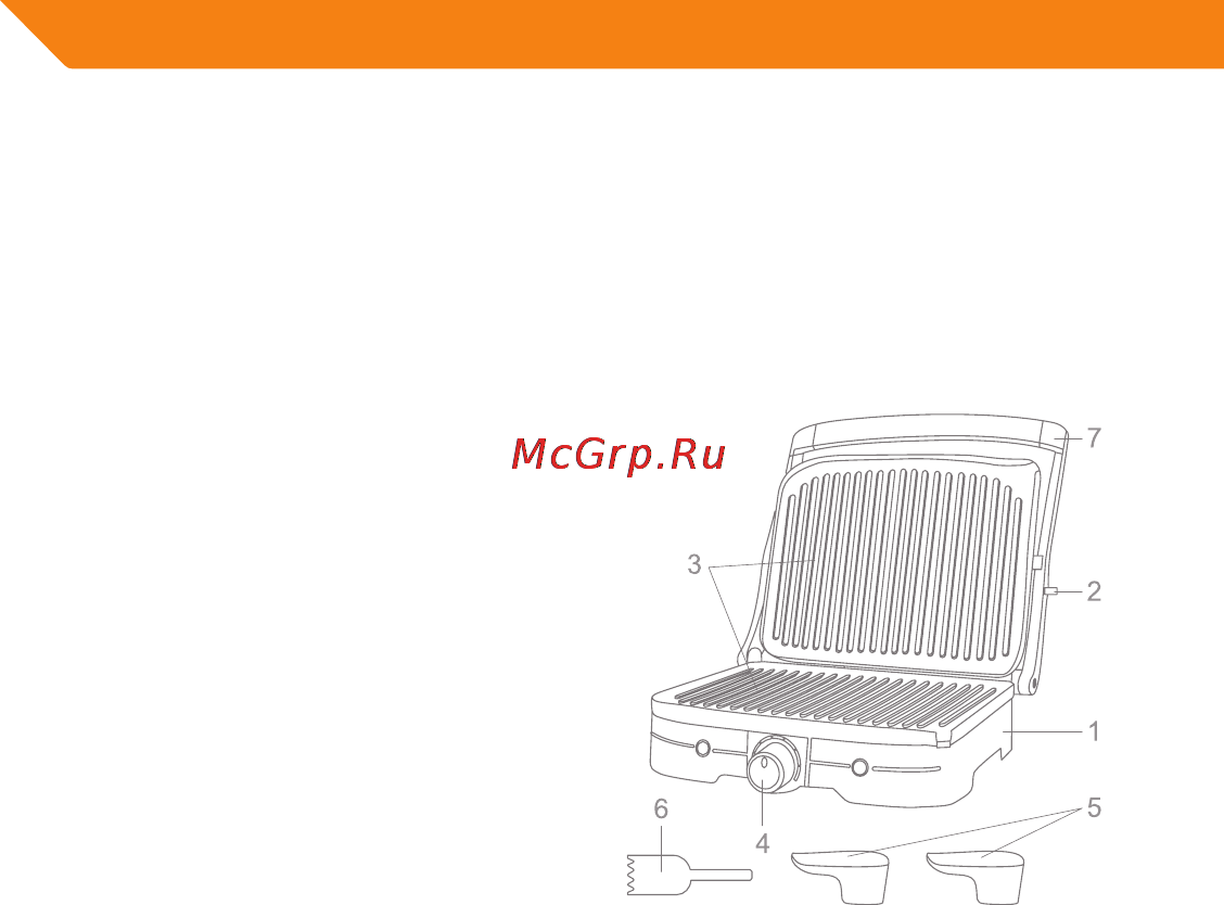 Acme GE100 [82/106] Инструкция по эксплуатации