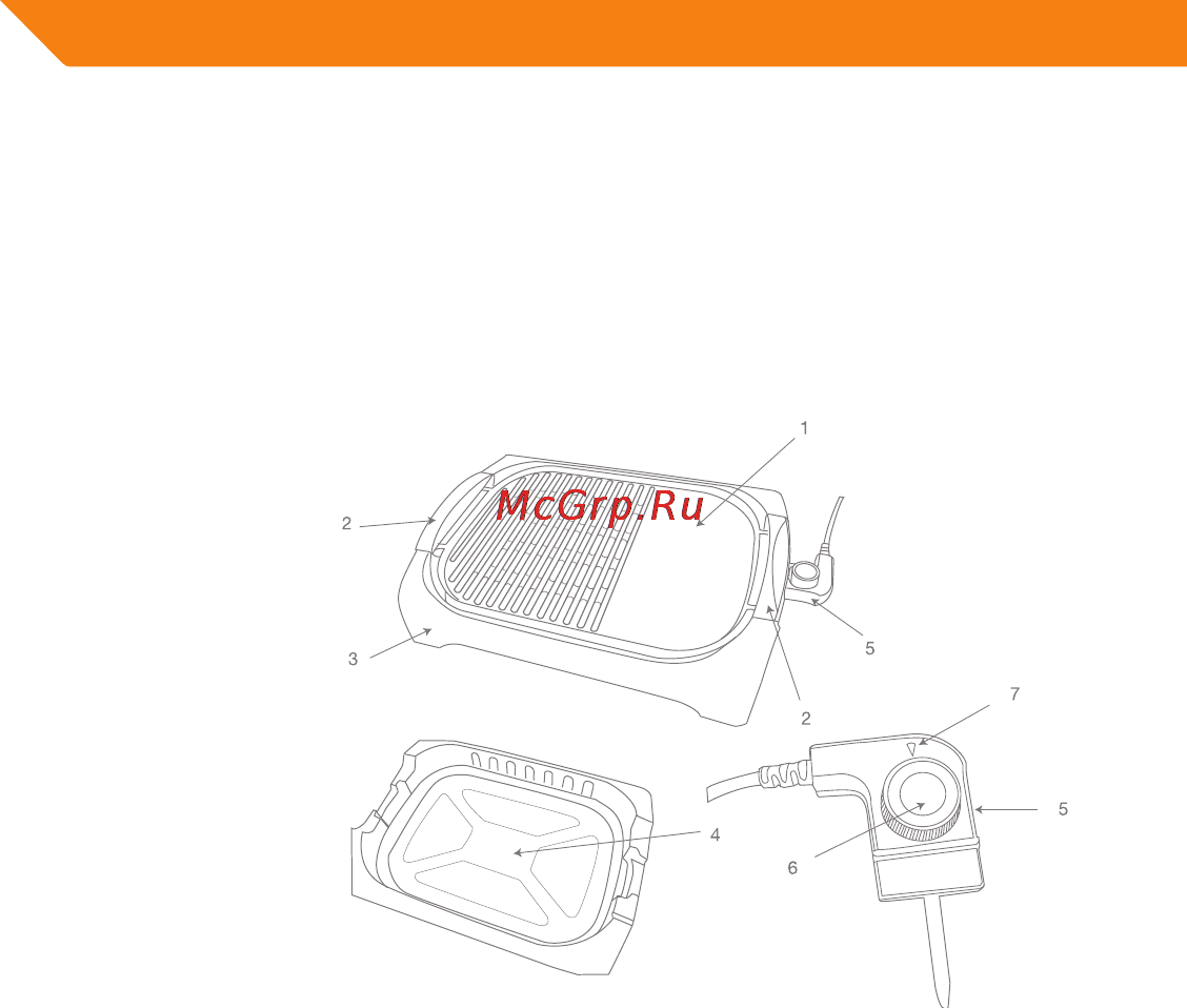 Acme GE200 [64/102] Prezentare generală