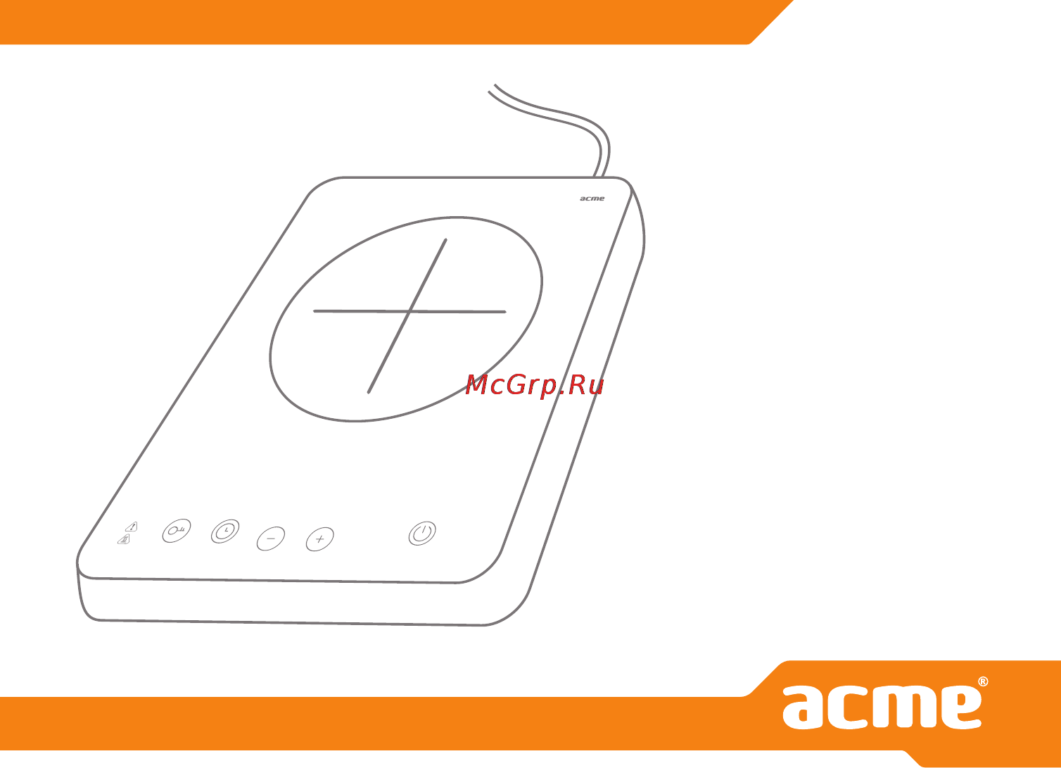 Acme GH200 Инструкция по эксплуатации онлайн