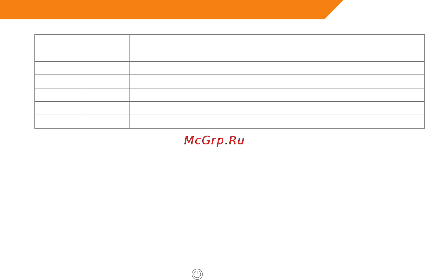 Acme GH200 Инструкция по эксплуатации онлайн [11/48] 44477